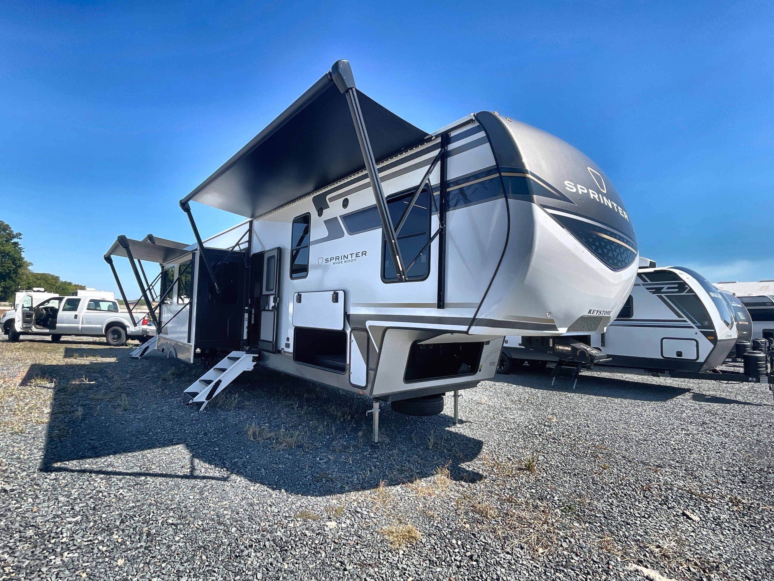 2026 Keystone SPRINTER 3900DBL in bossier city LA