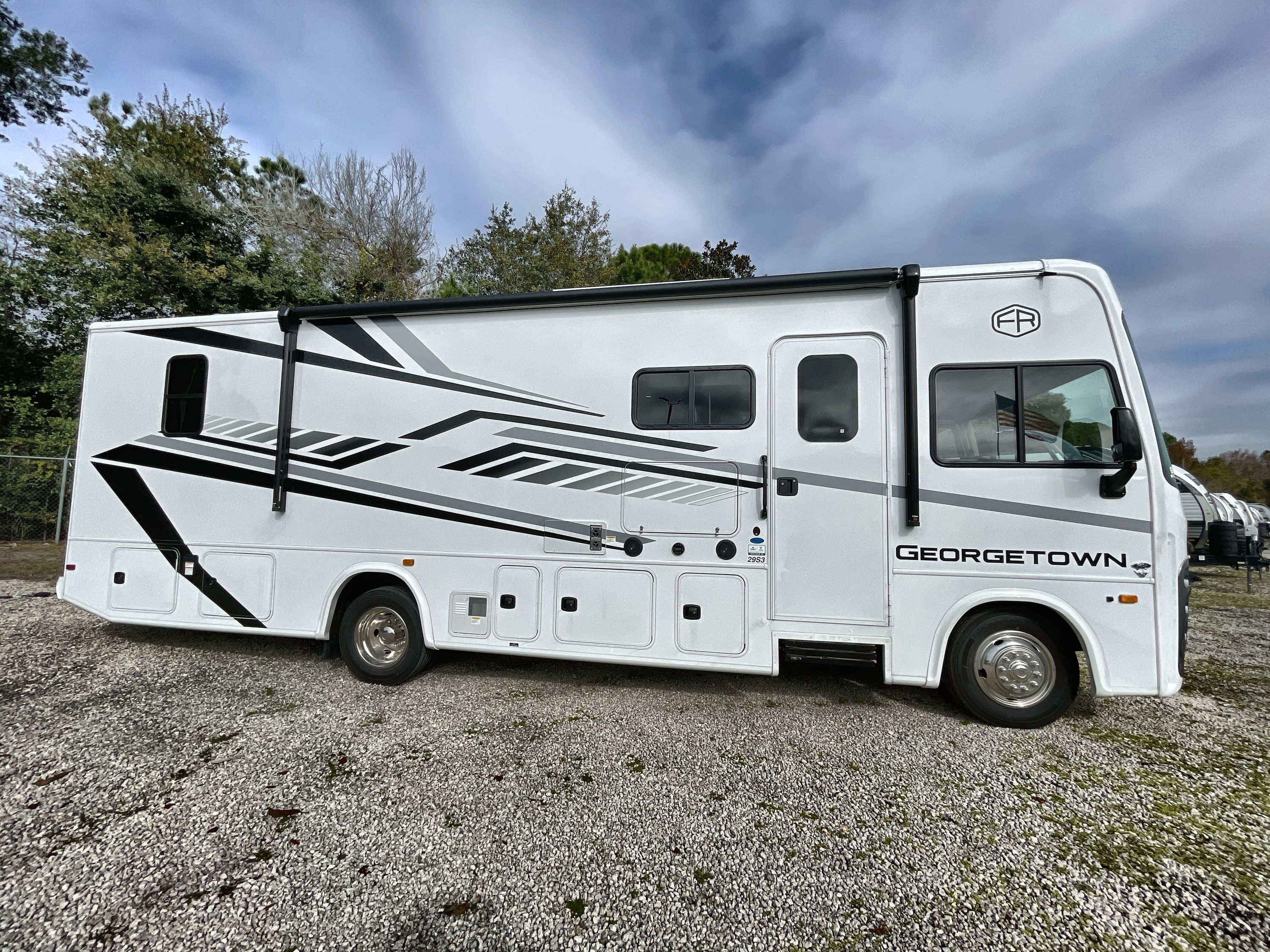2026 Forest River GEORGETOWN 3 SERIES 29S3F in st. augustine FL