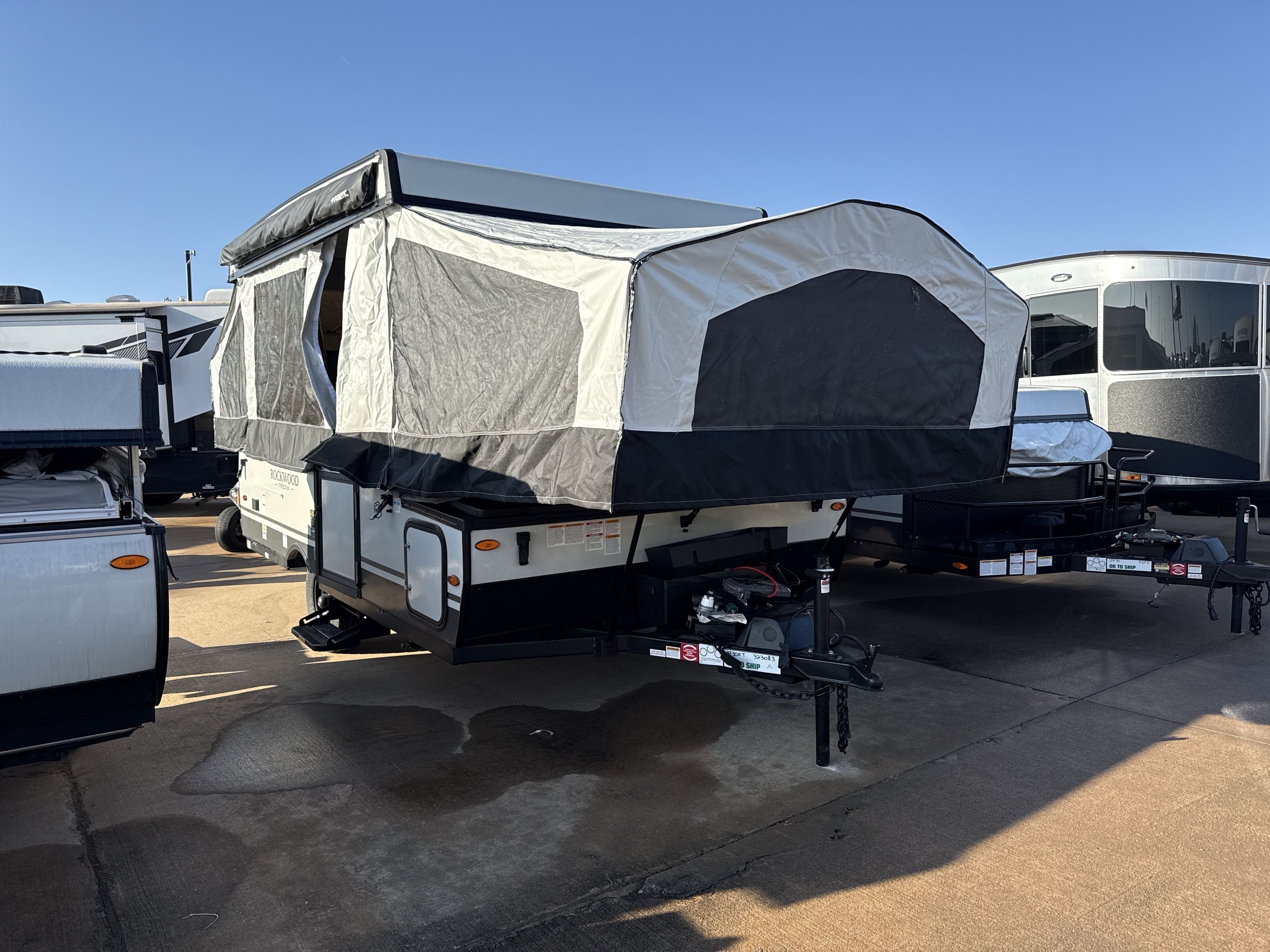 2026 Forest River ROCKWOOD FREEDOM 1930FT in oklahoma city OK