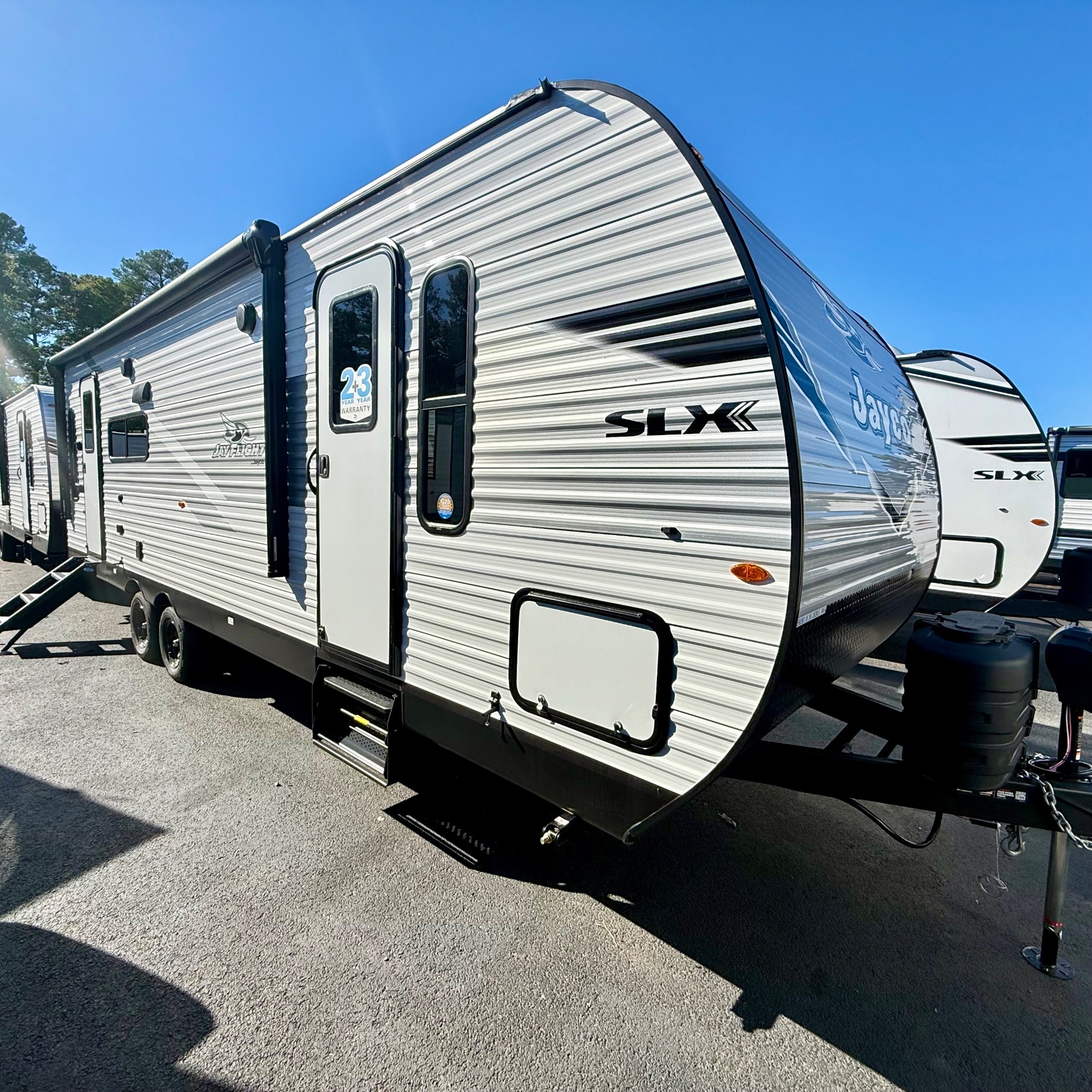 2026 Jayco JAY FLIGHT SLX 262RLS in newport news VA