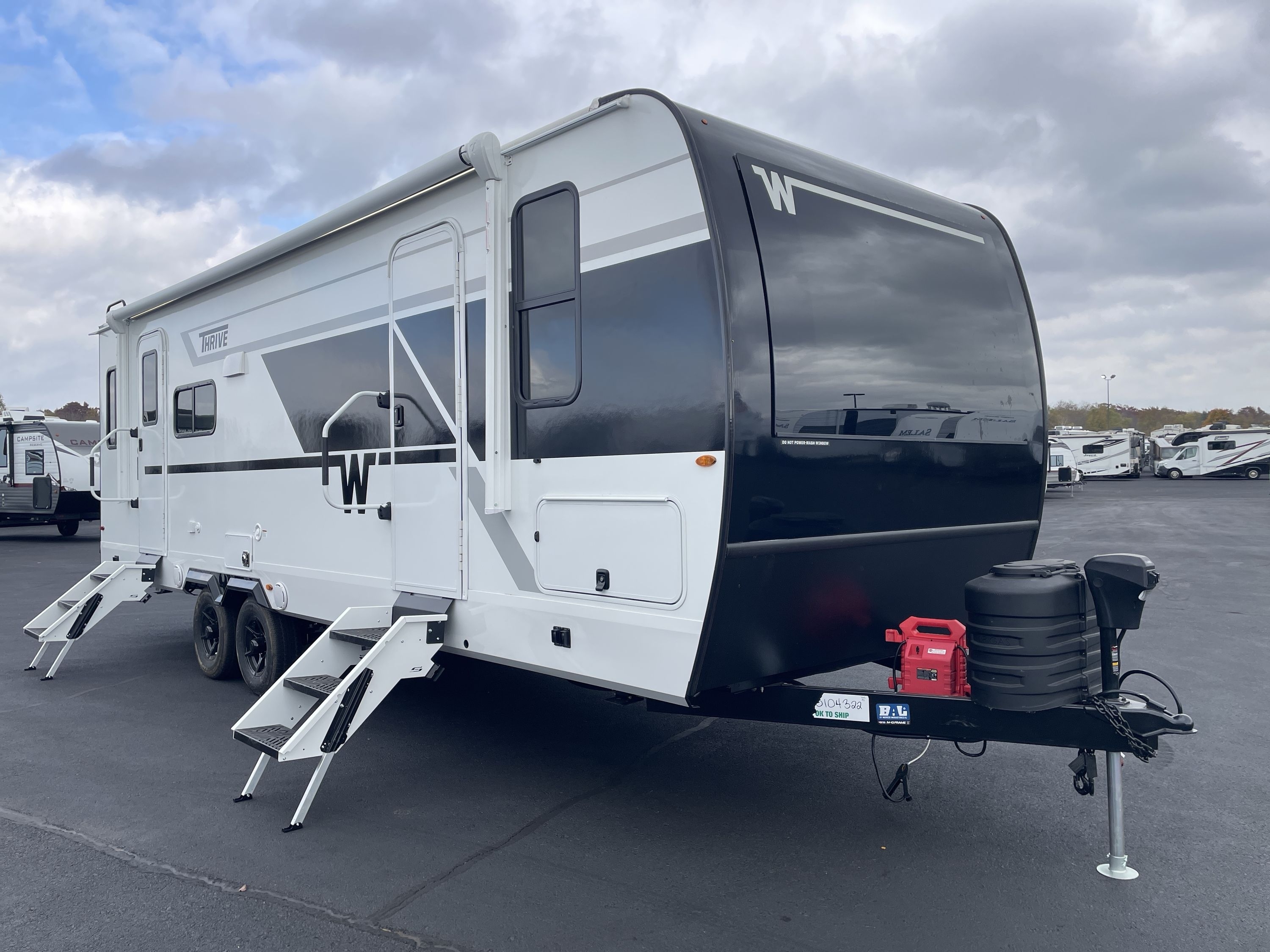 2026 Winnebago THRIVE 25RLS in north little rock AR
