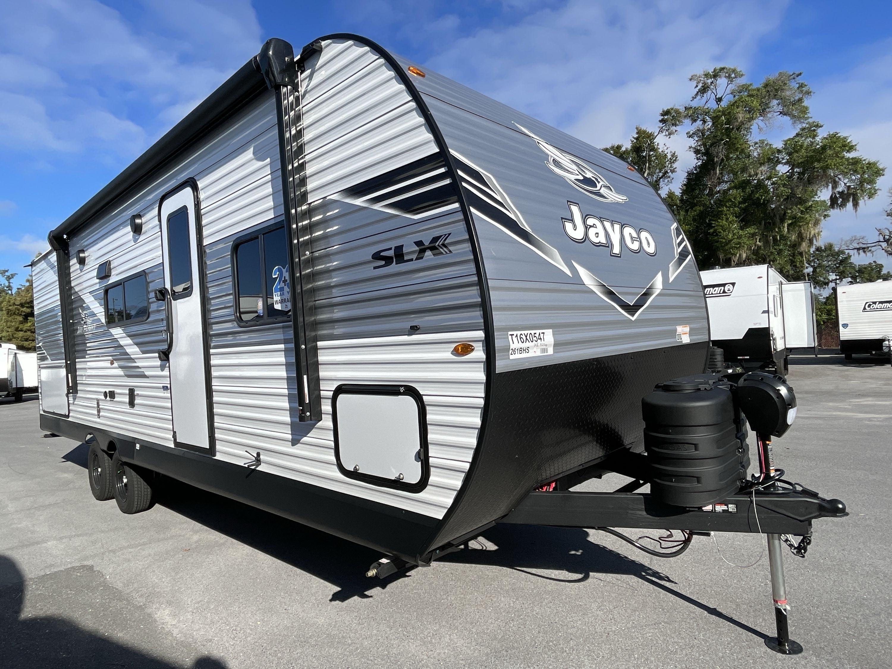 2026 Jayco JAY FLIGHT SLX 261BHS in panama city FL