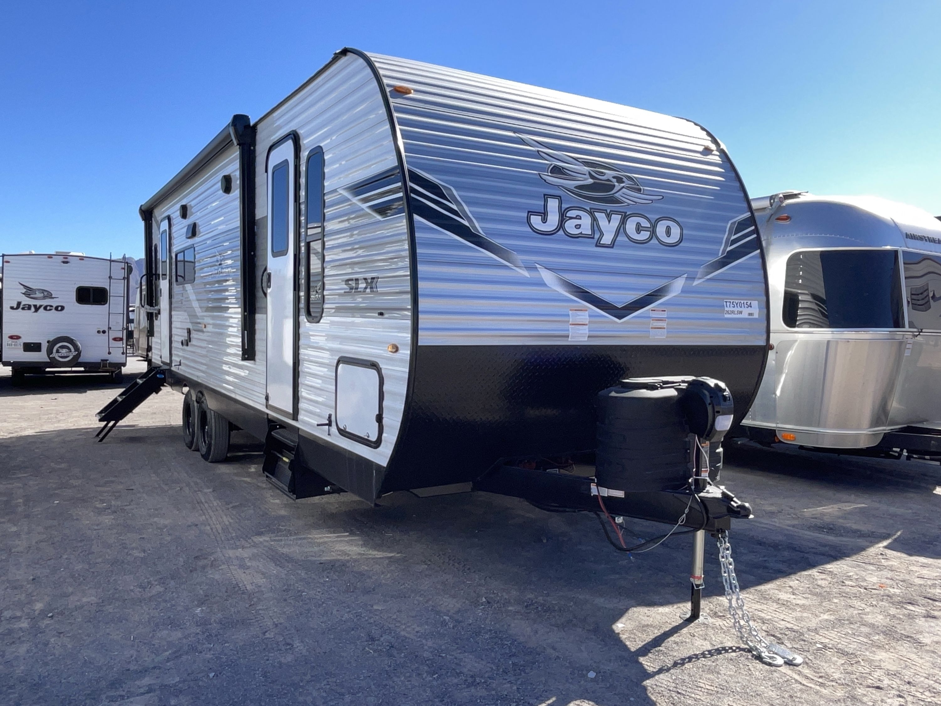 2026 Jayco JAY FLIGHT SLX 262RLSW in anthony TX