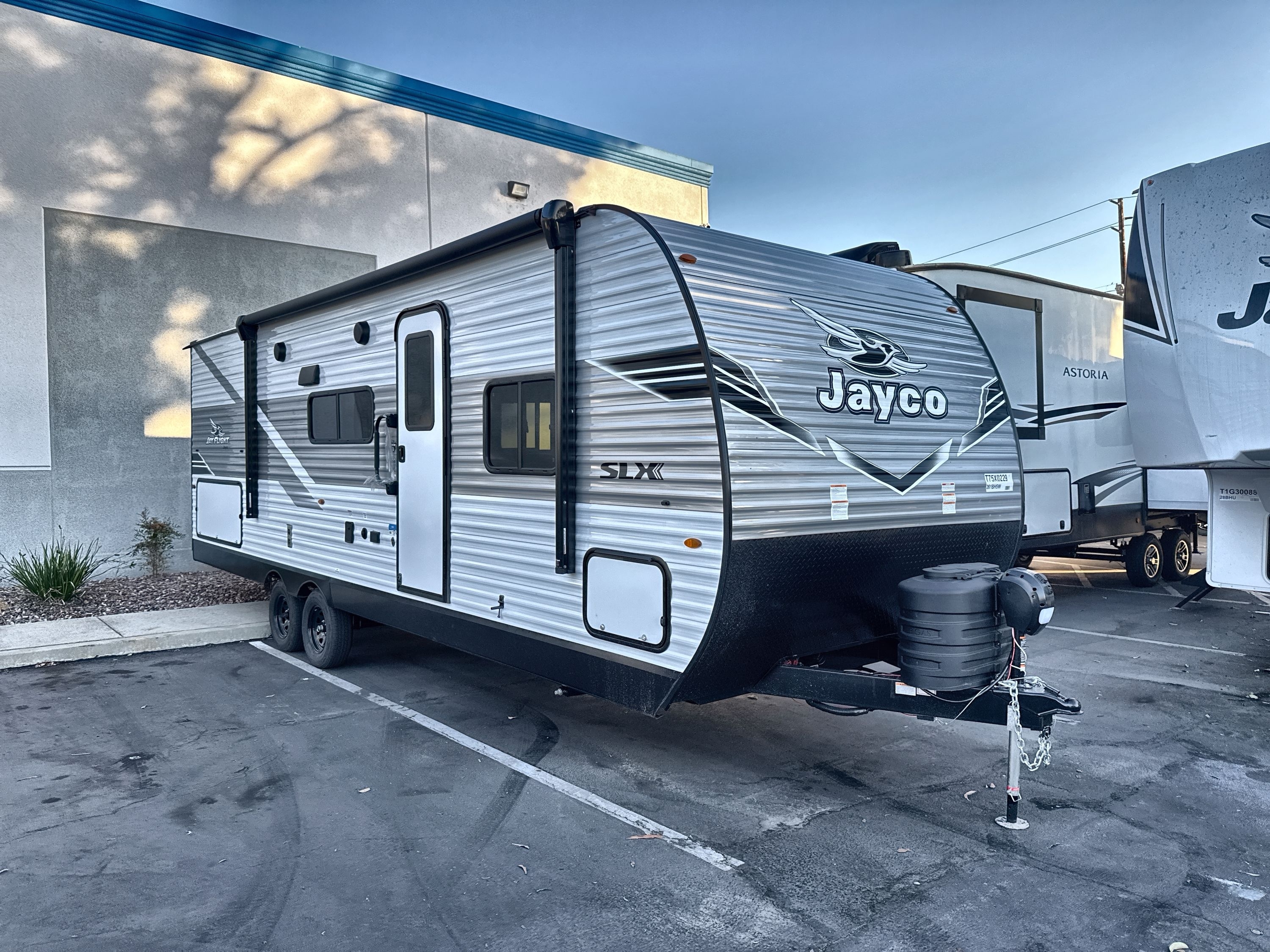 2026 Jayco JAY FLIGHT SLX 261BHSW in la mirada CA