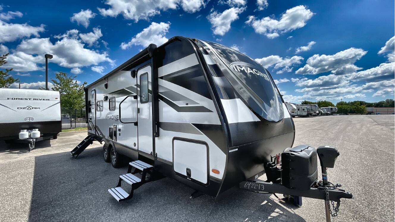 A photo of this 2023 Grand Design IMAGINE 2500RL