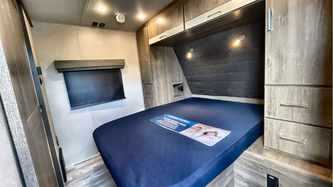 A photo of this 2023 Grand Design IMAGINE 2500RL