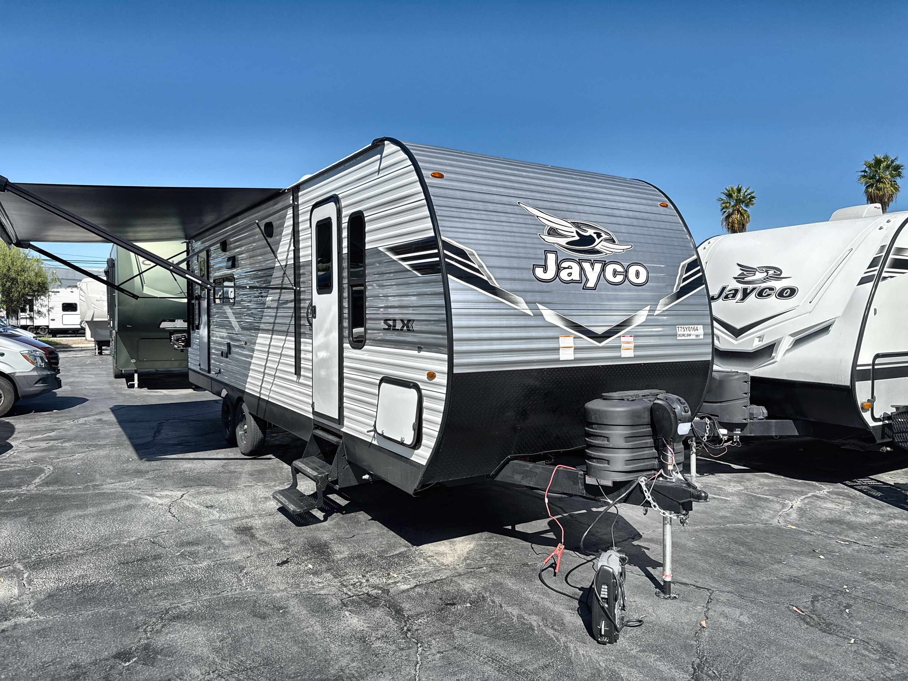 2026 Jayco JAY FLIGHT SLX 262RLSW in la mirada CA