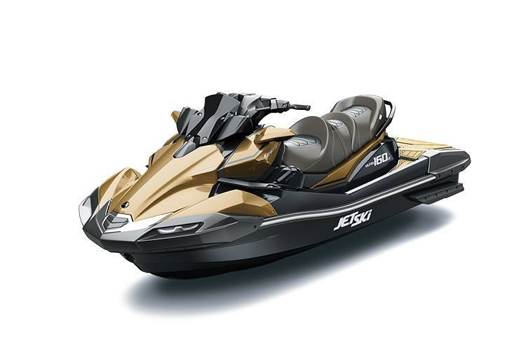 2023 Kawasaki ULTRA160LX LX-S in Groton, CT