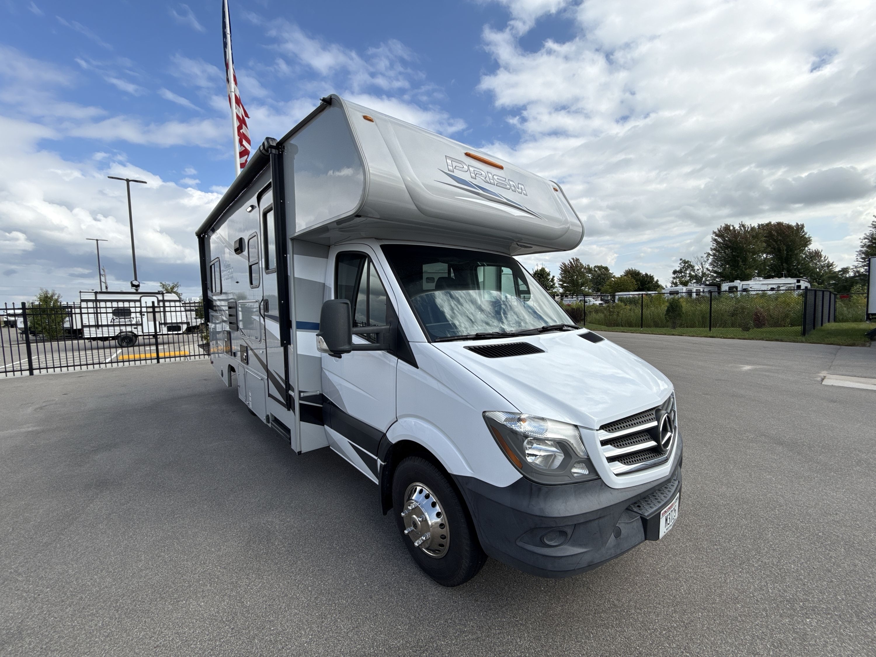 2020 Coachmen PRISM 2150CB in oshkosh WI
