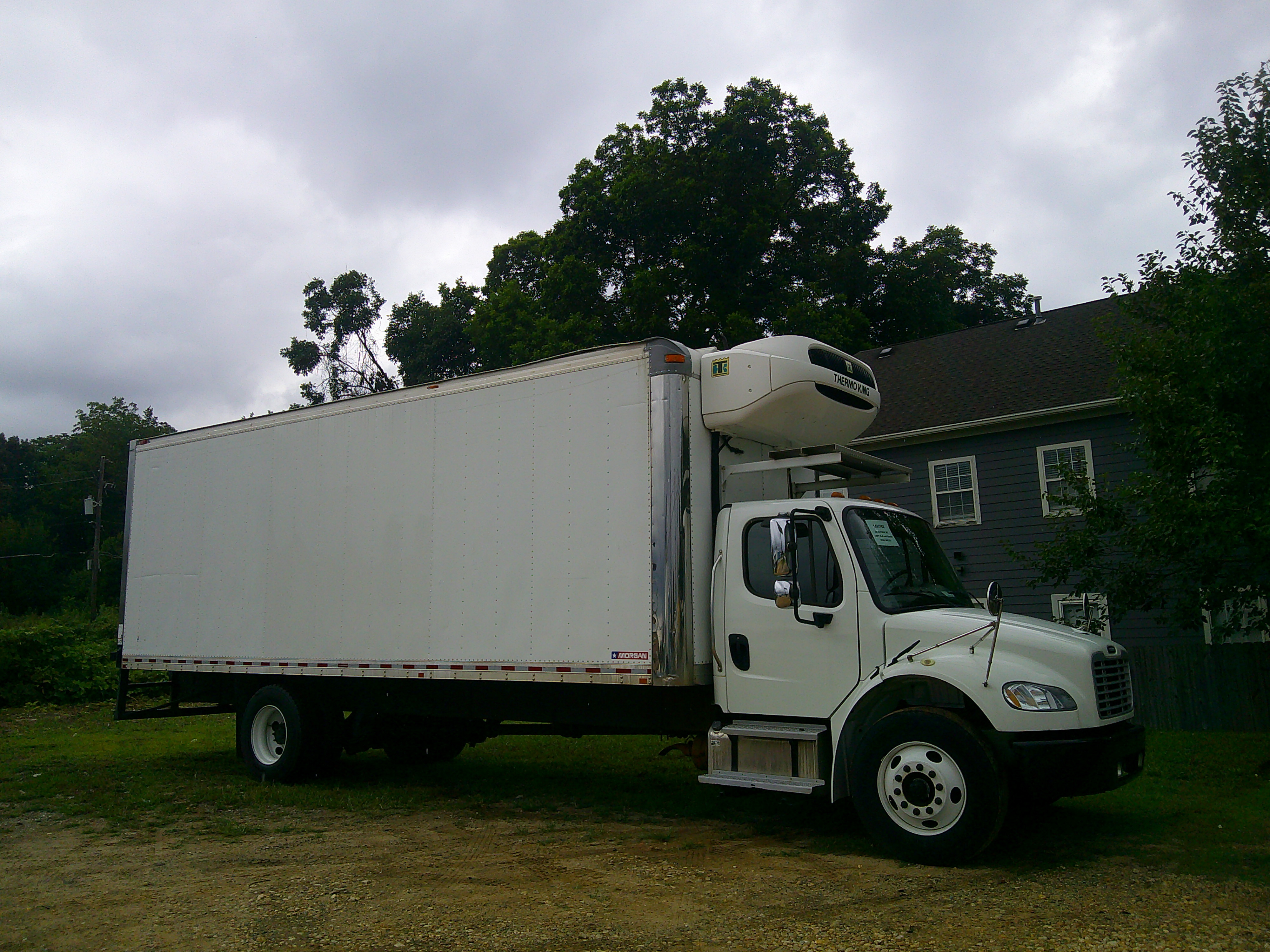 2019 FREIGHTLINER BUSINESS CLASS M2 106 in Atlanta, GA