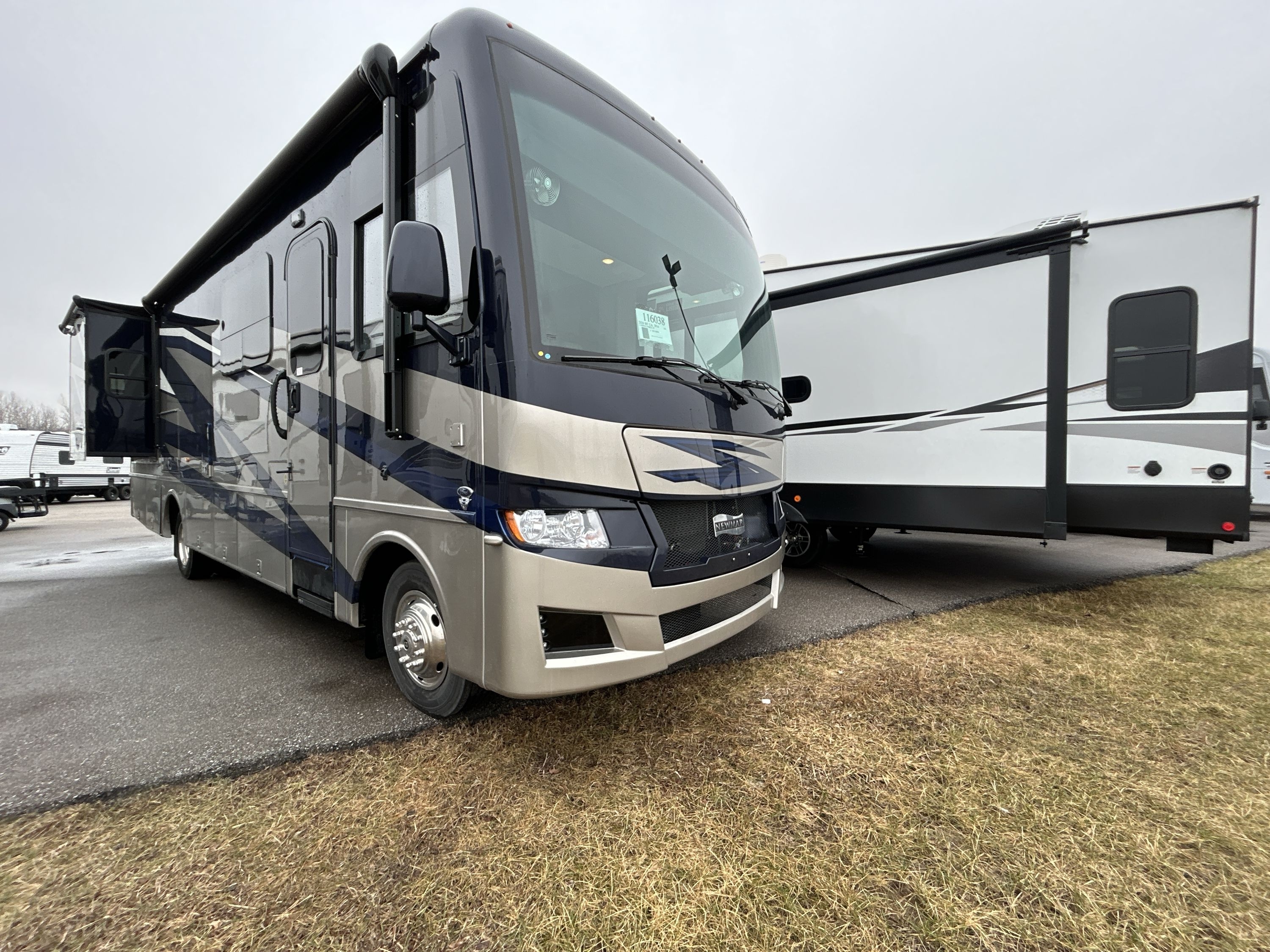2026 Newmar BAY STAR SPORT 3014 in greenfield IN