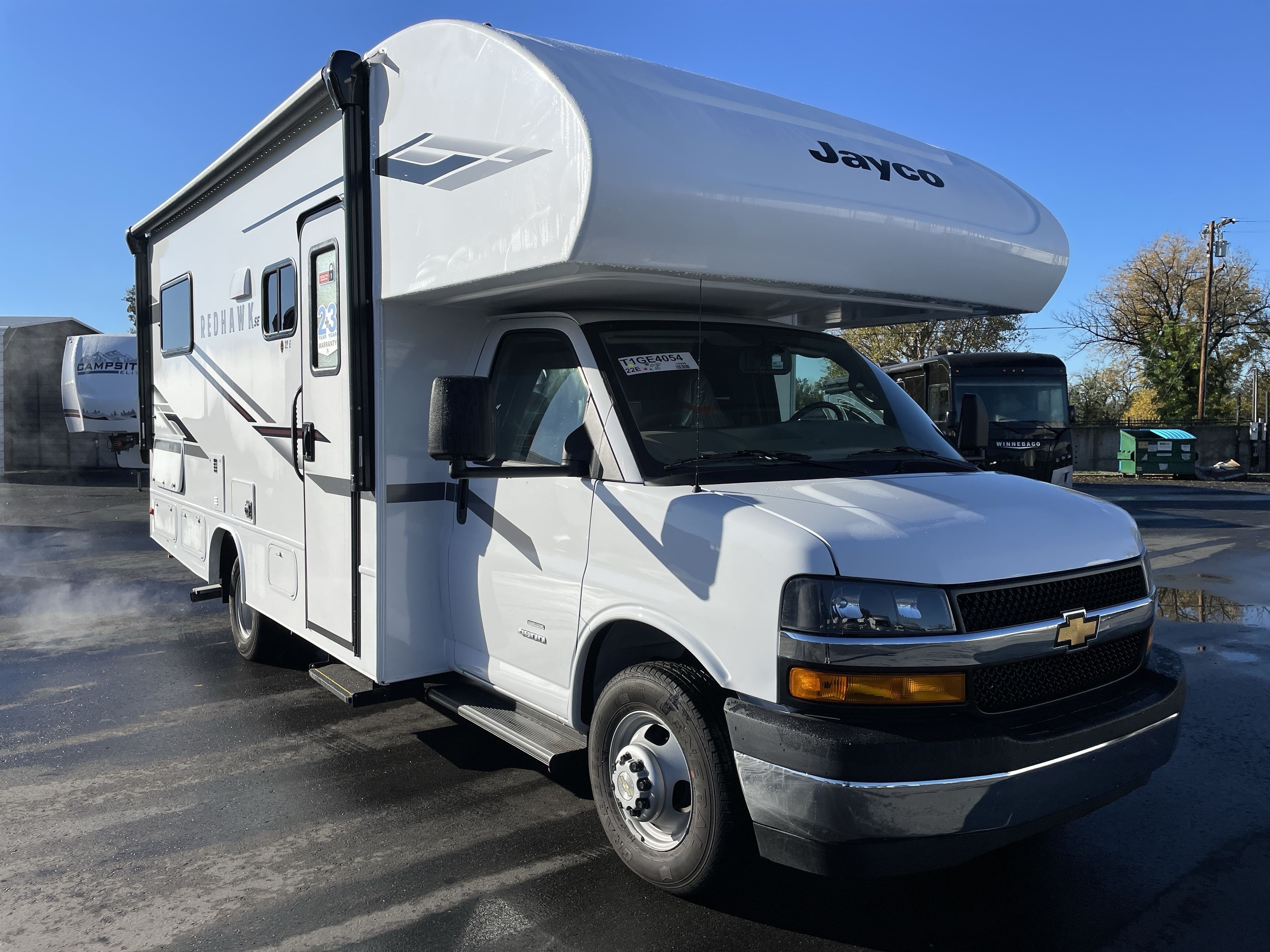 2026 Jayco REDHAWK SE 22E in anderson CA