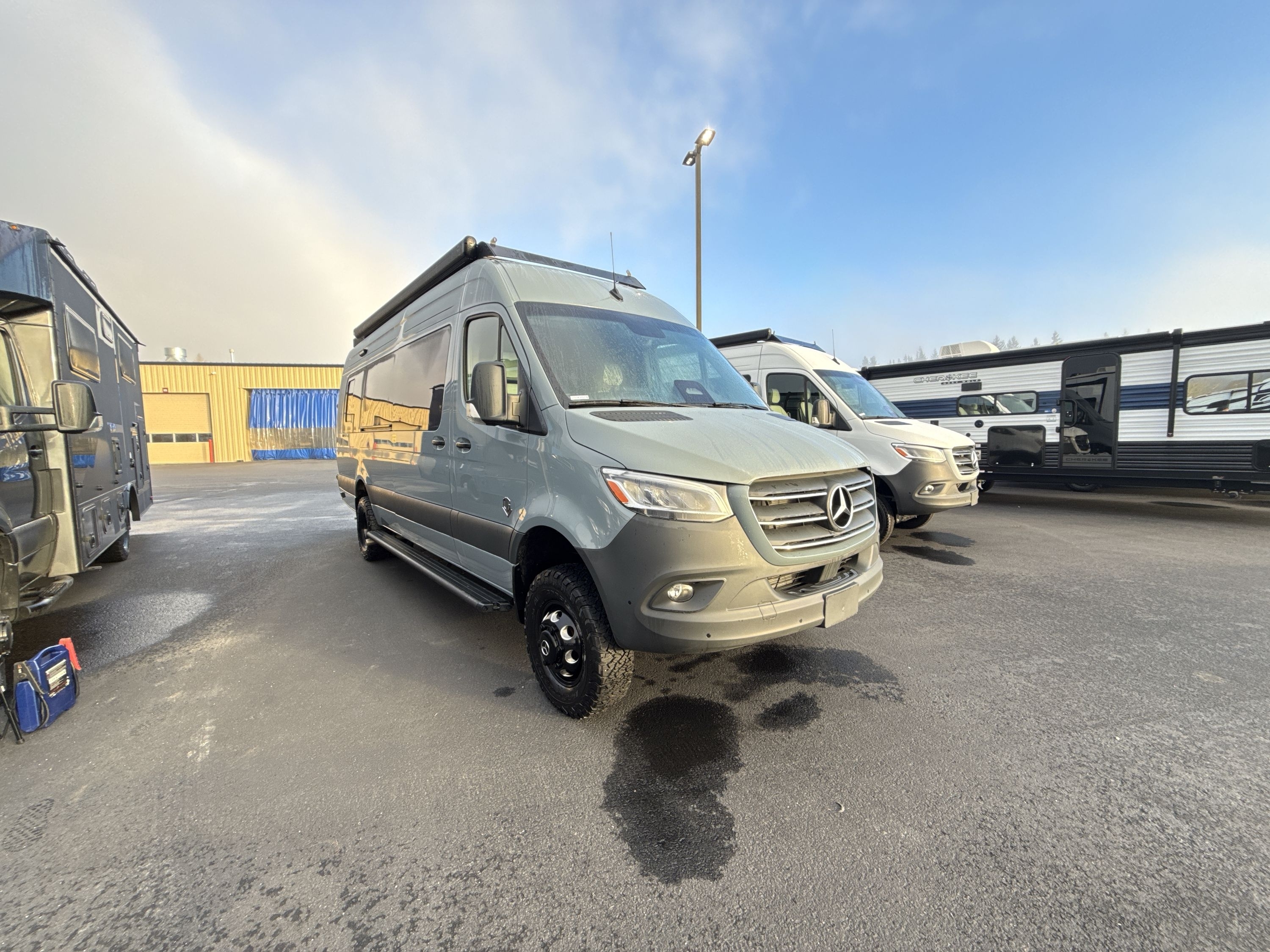 2026 Ogv Luxury Coach V-TOUR 7RLA in woodland WA