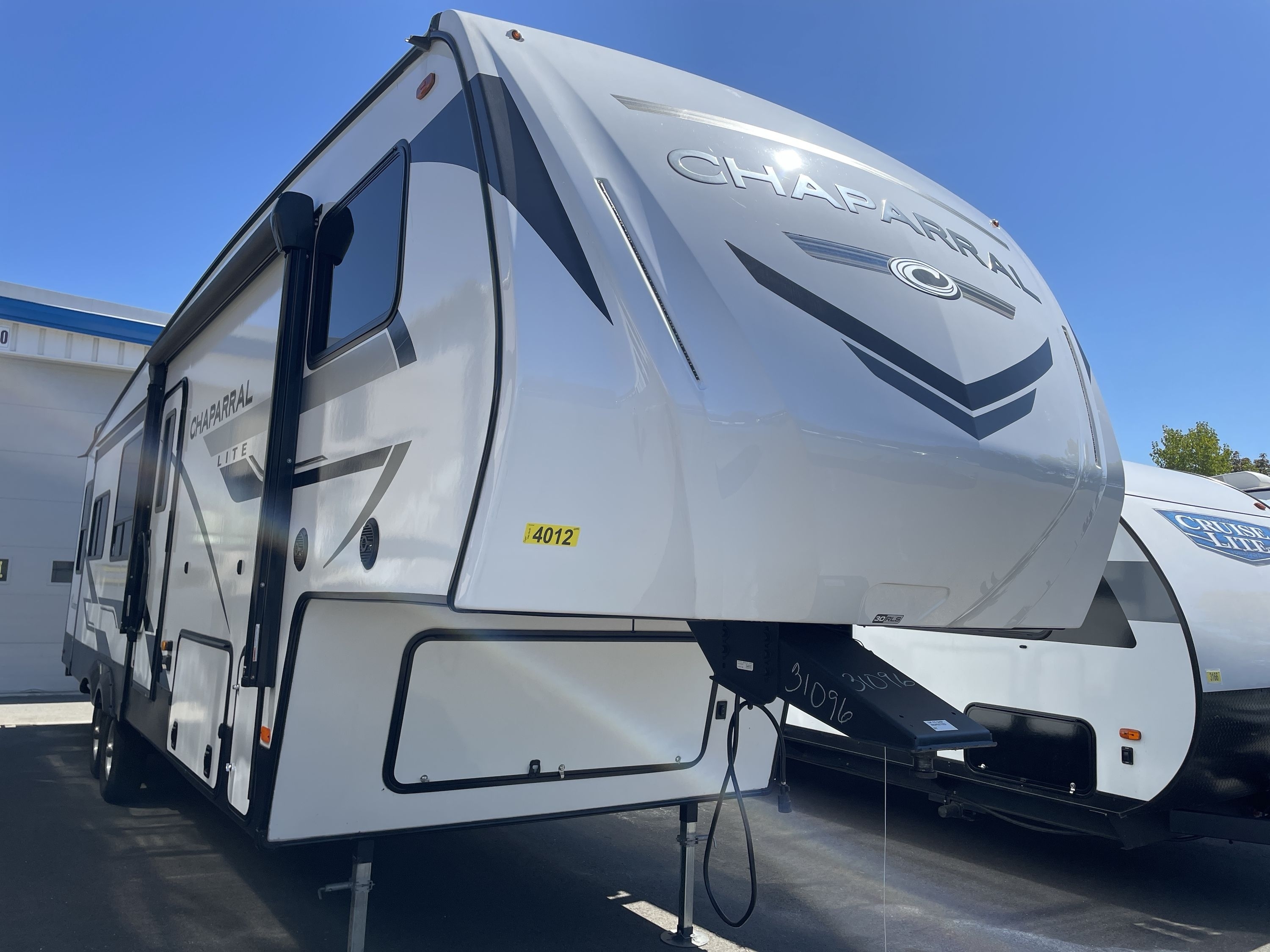 2024 Coachmen CHAPARRAL LITE 30RLS in west coxsackie NY
