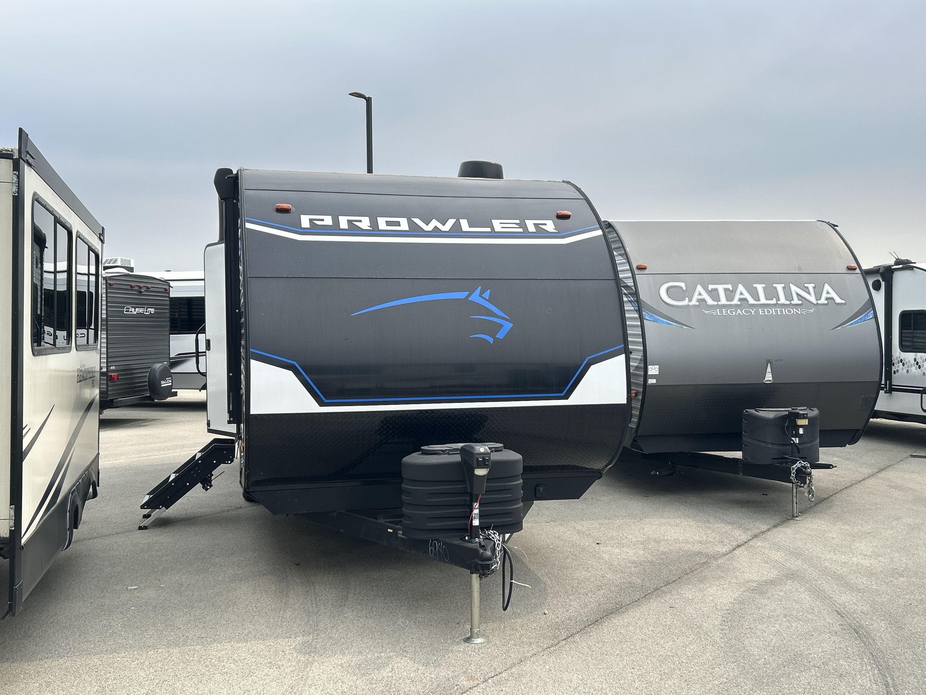 2023 Heartland PROWLER 240RB in springfield IL