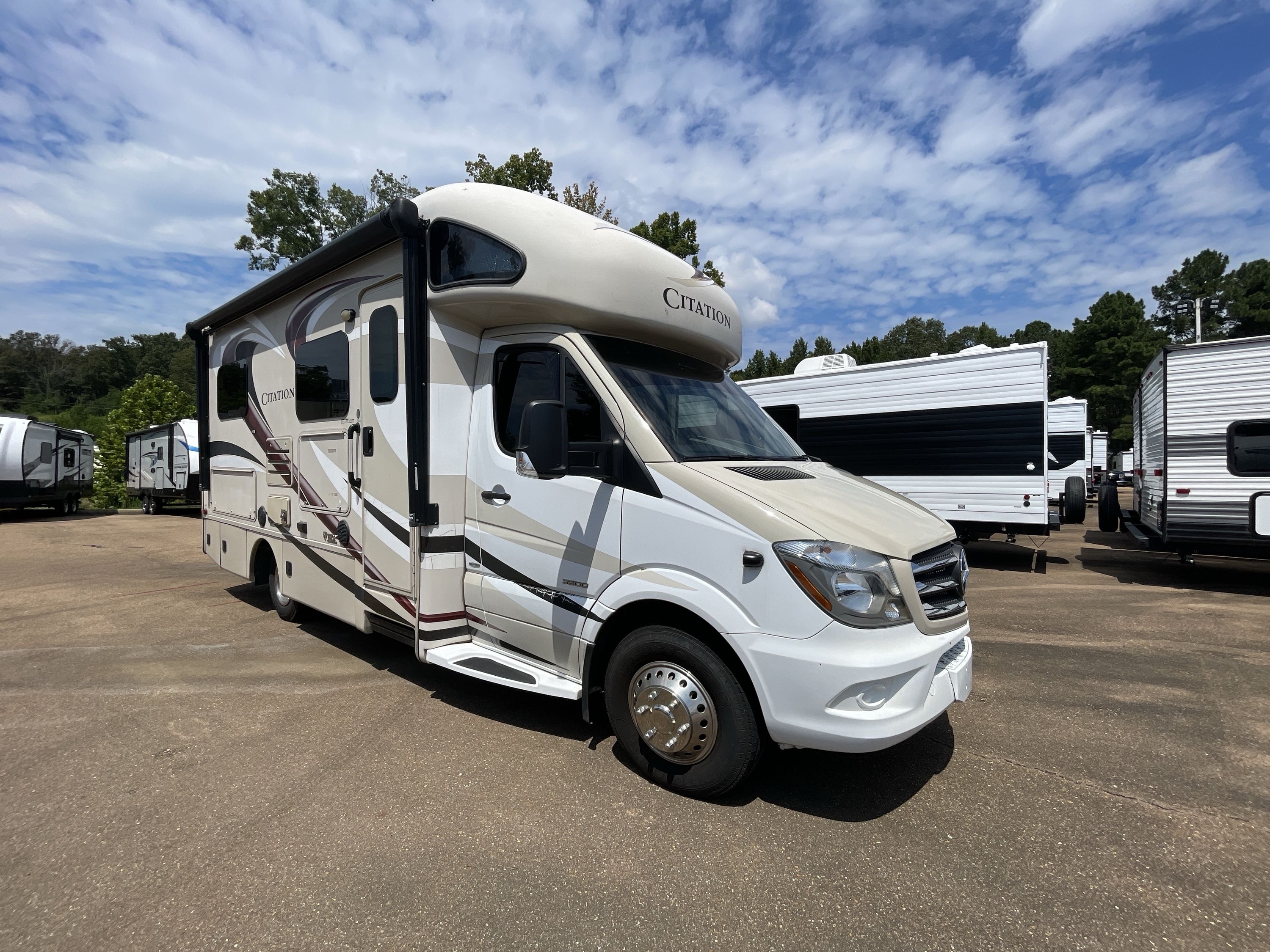 2017 Thor CHATEAU CITATION 24SA RV