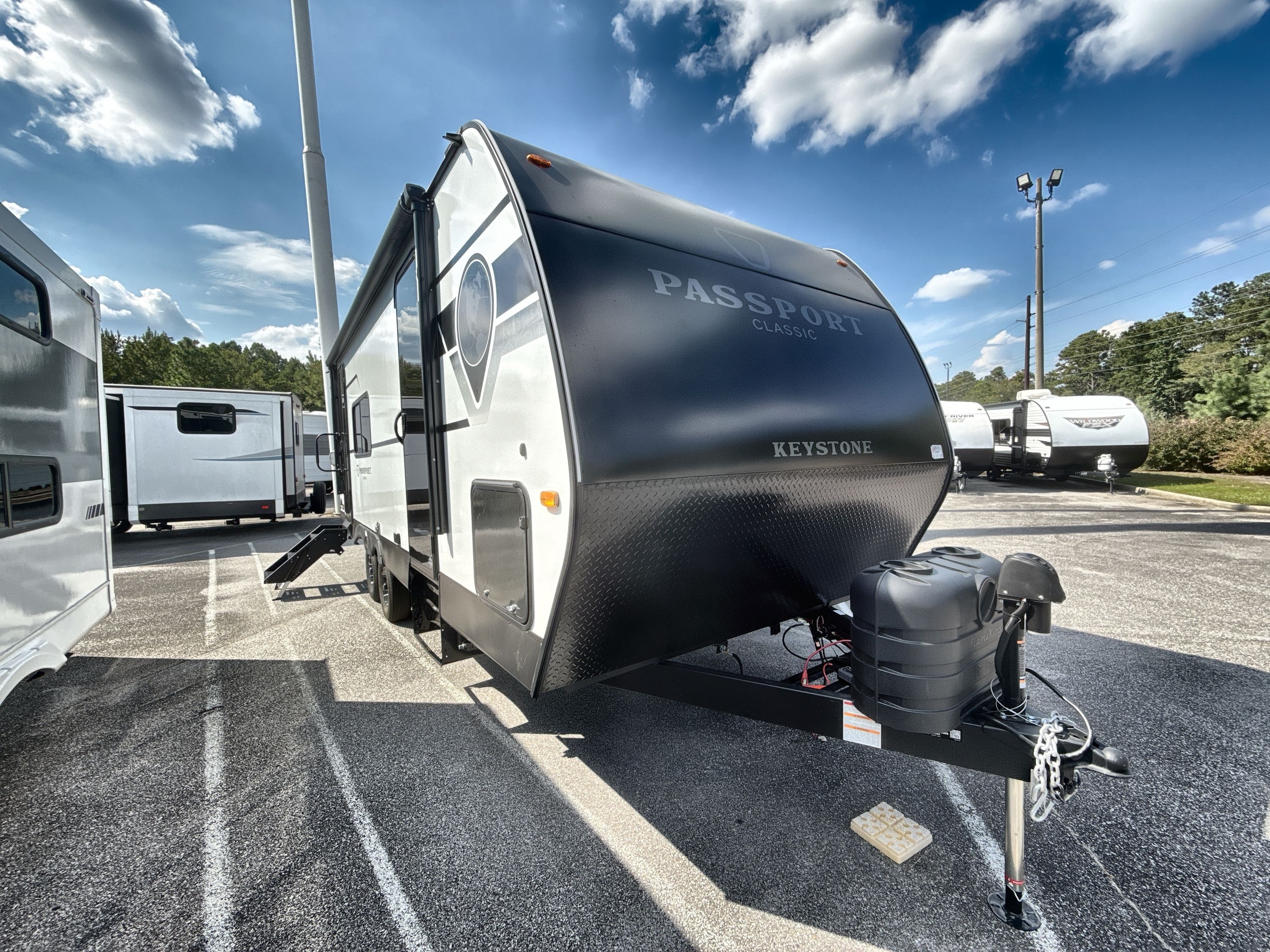 2026 Keystone PASSPORT CLASSIC 210RKC in calera AL