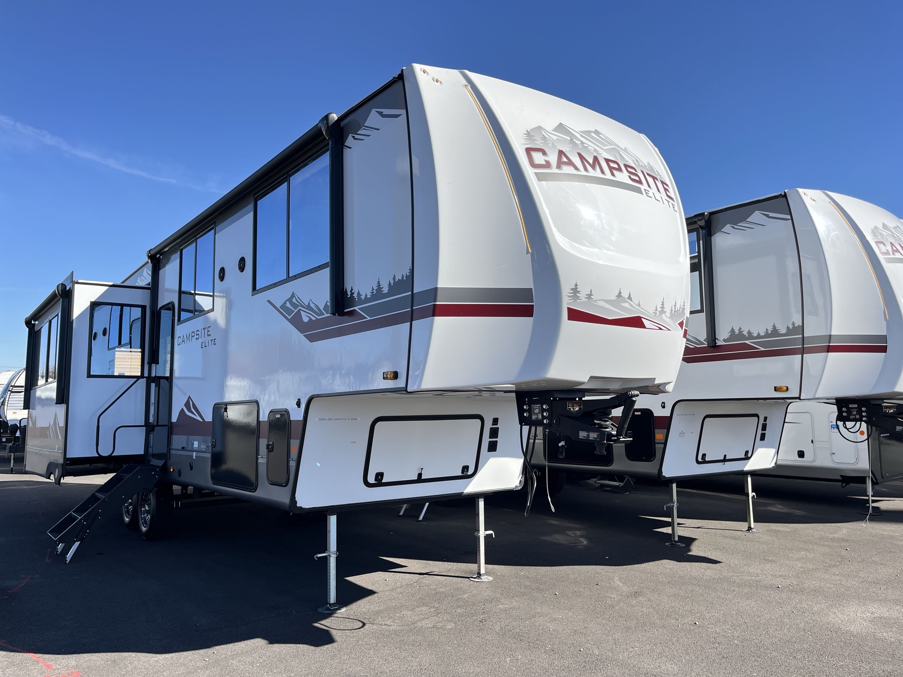 2026 Forest River CAMPSITE ELITE 32BAM RV