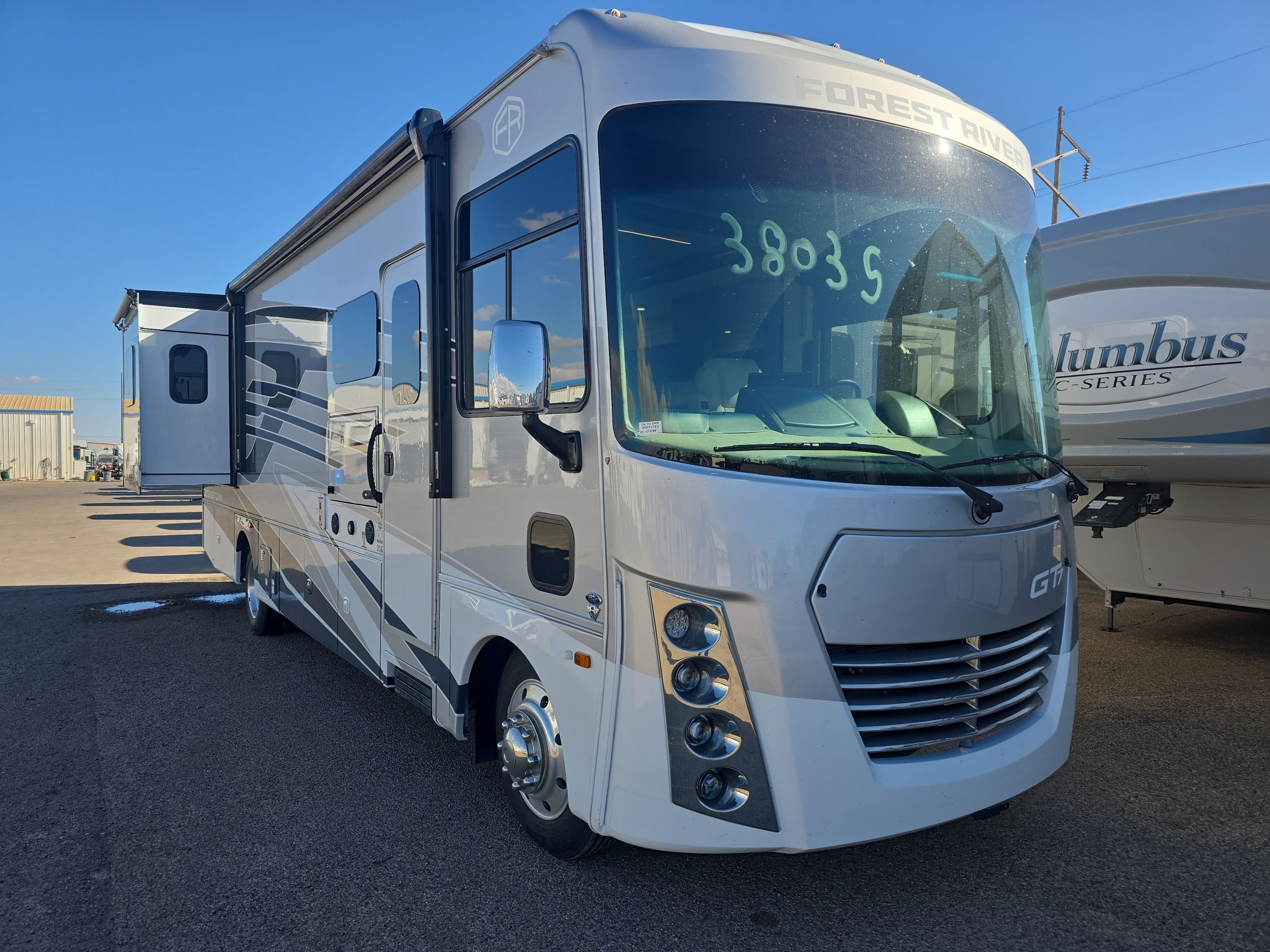 2026 Forest River GEORGETOWN 7 SERIES 31X 31X7 in lubbock TX