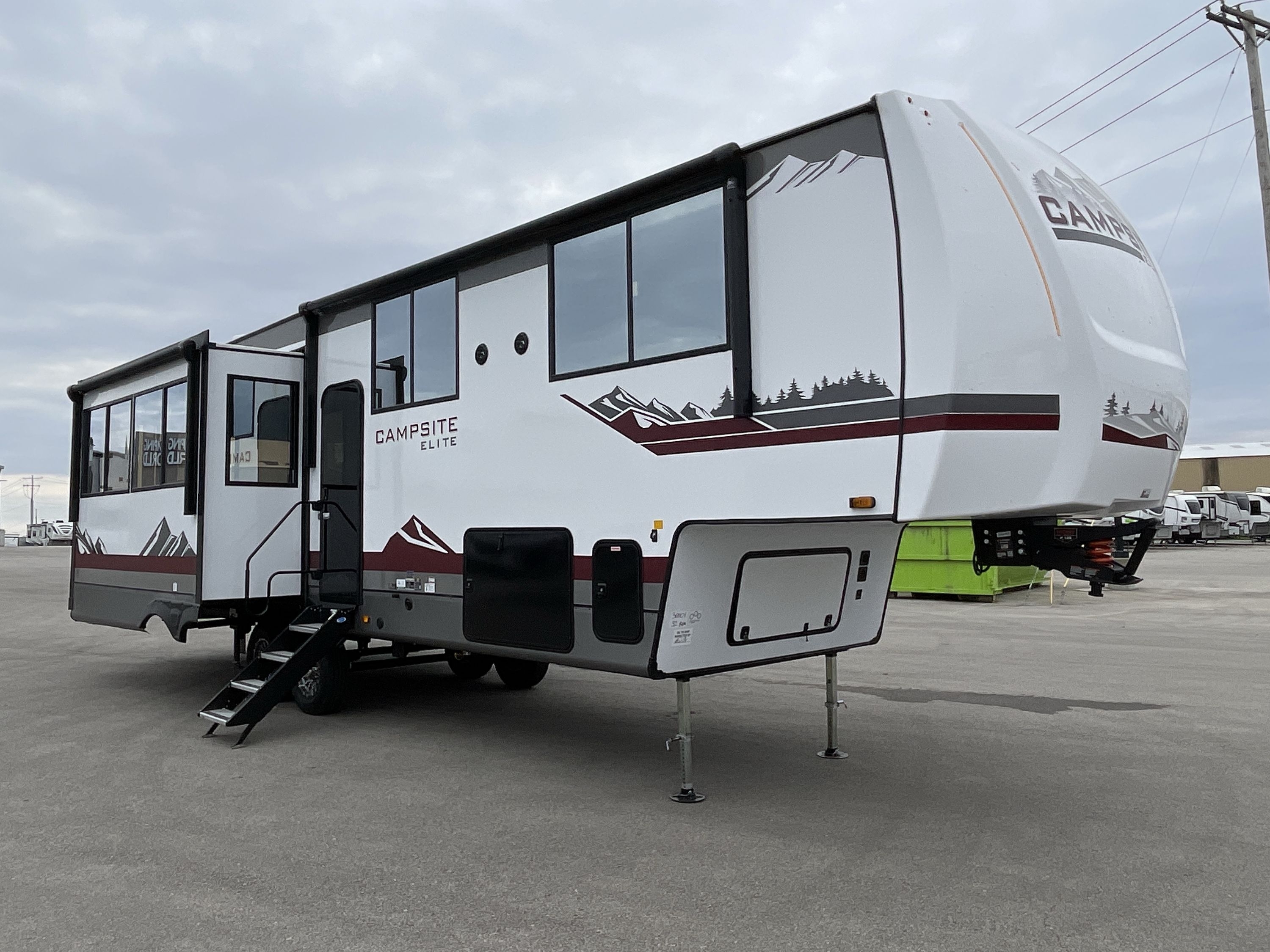 2026 Forest River CAMPSITE ELITE 32BAM in kansas city KS