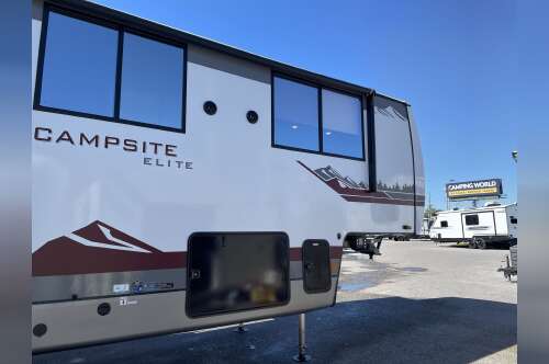 2026 Forest River CAMPSITE ELITE 32BAM in holiday FL