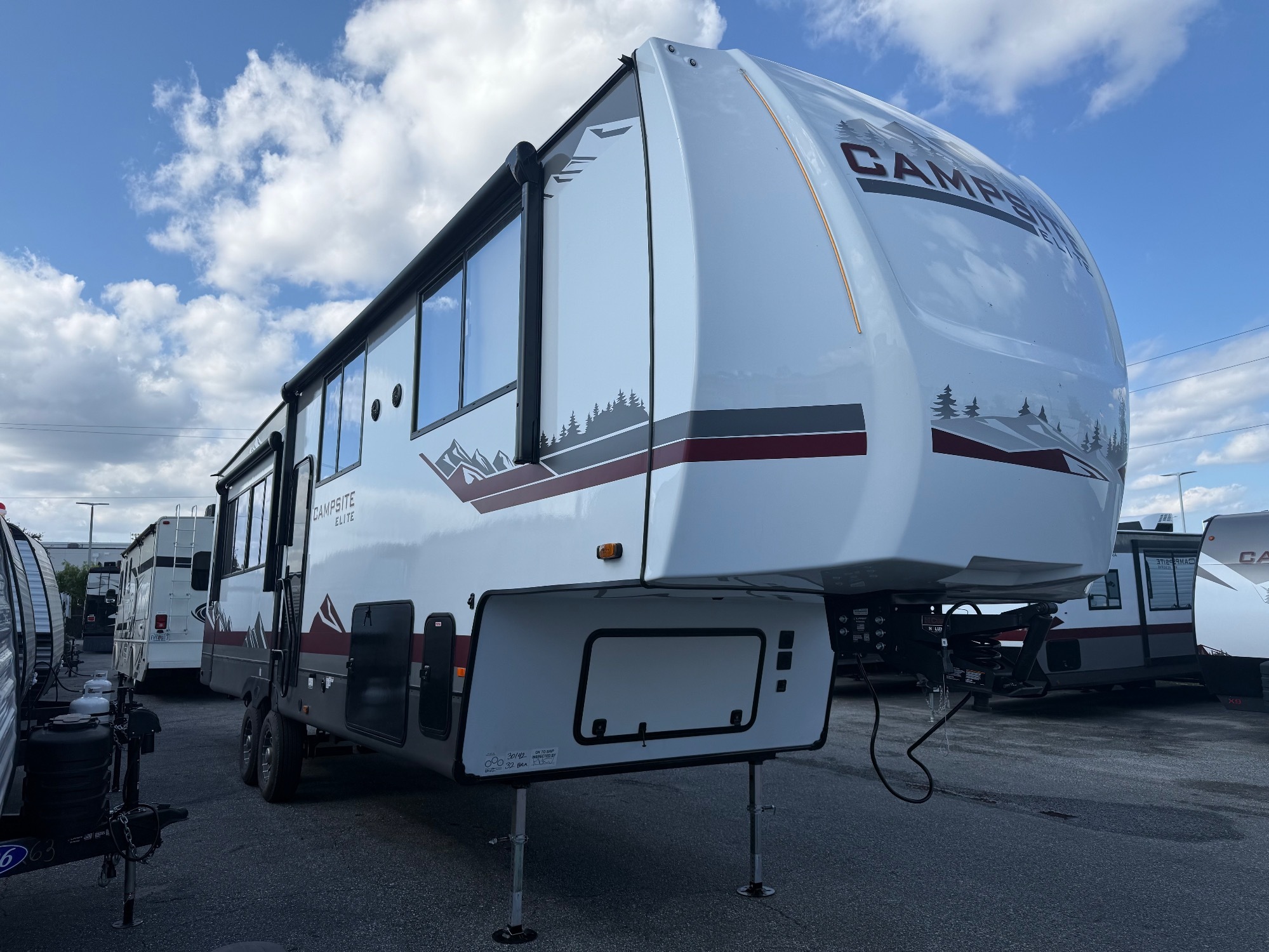 2026 Forest River CAMPSITE ELITE 32BAM in cocoa FL