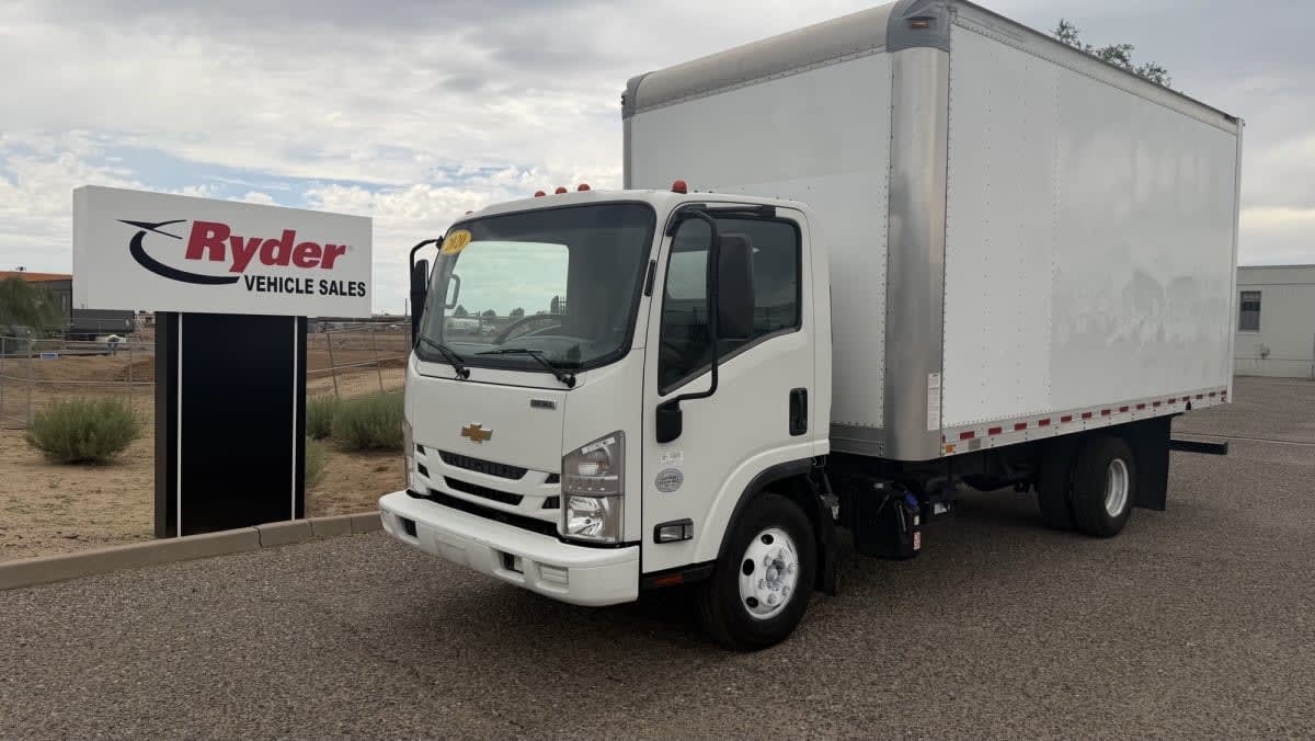 2020 CHEVROLET LCF 4500HD in Phoenix, AZ