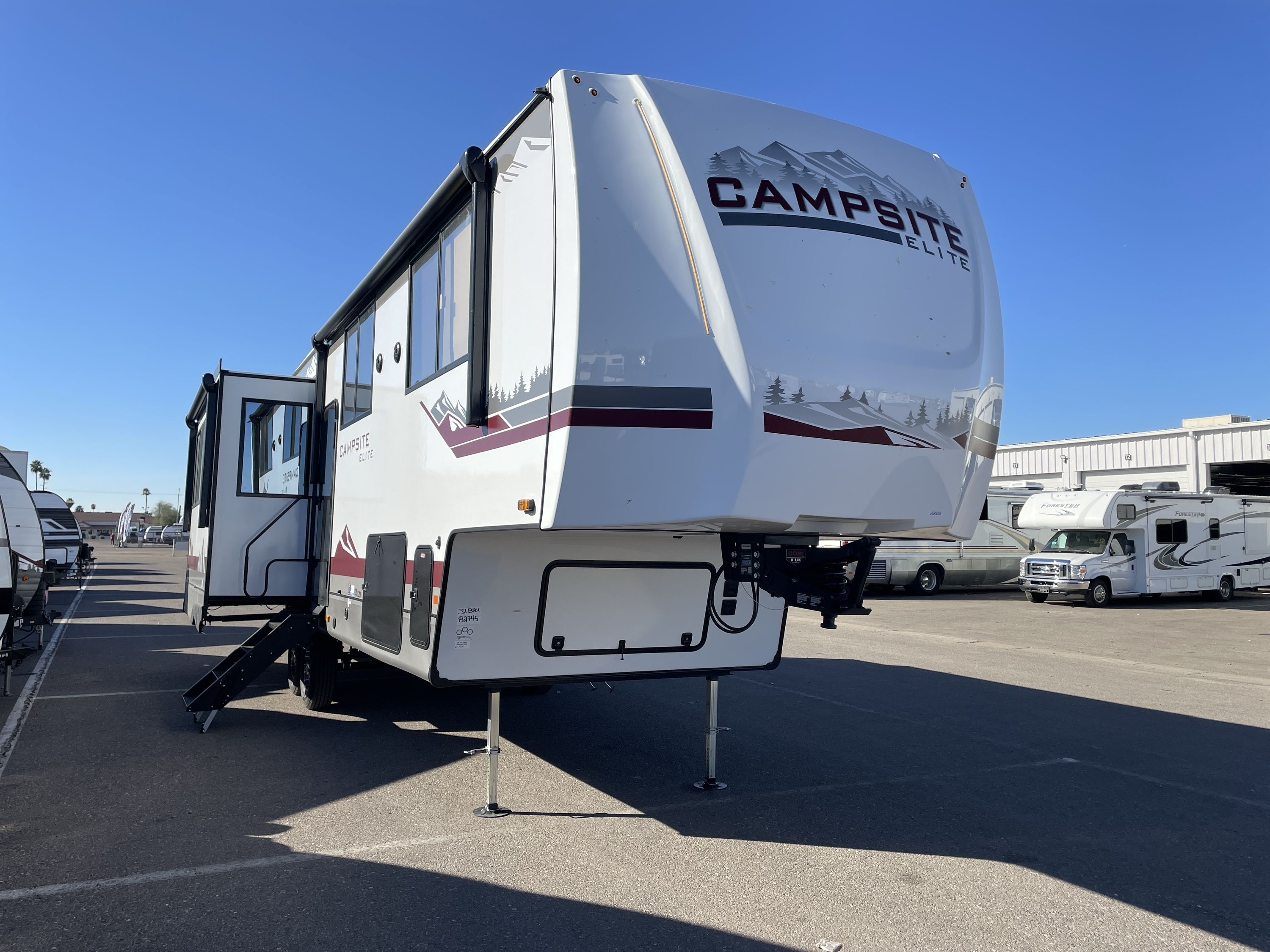 2026 Forest River CAMPSITE ELITE 32BAM in mesa AZ
