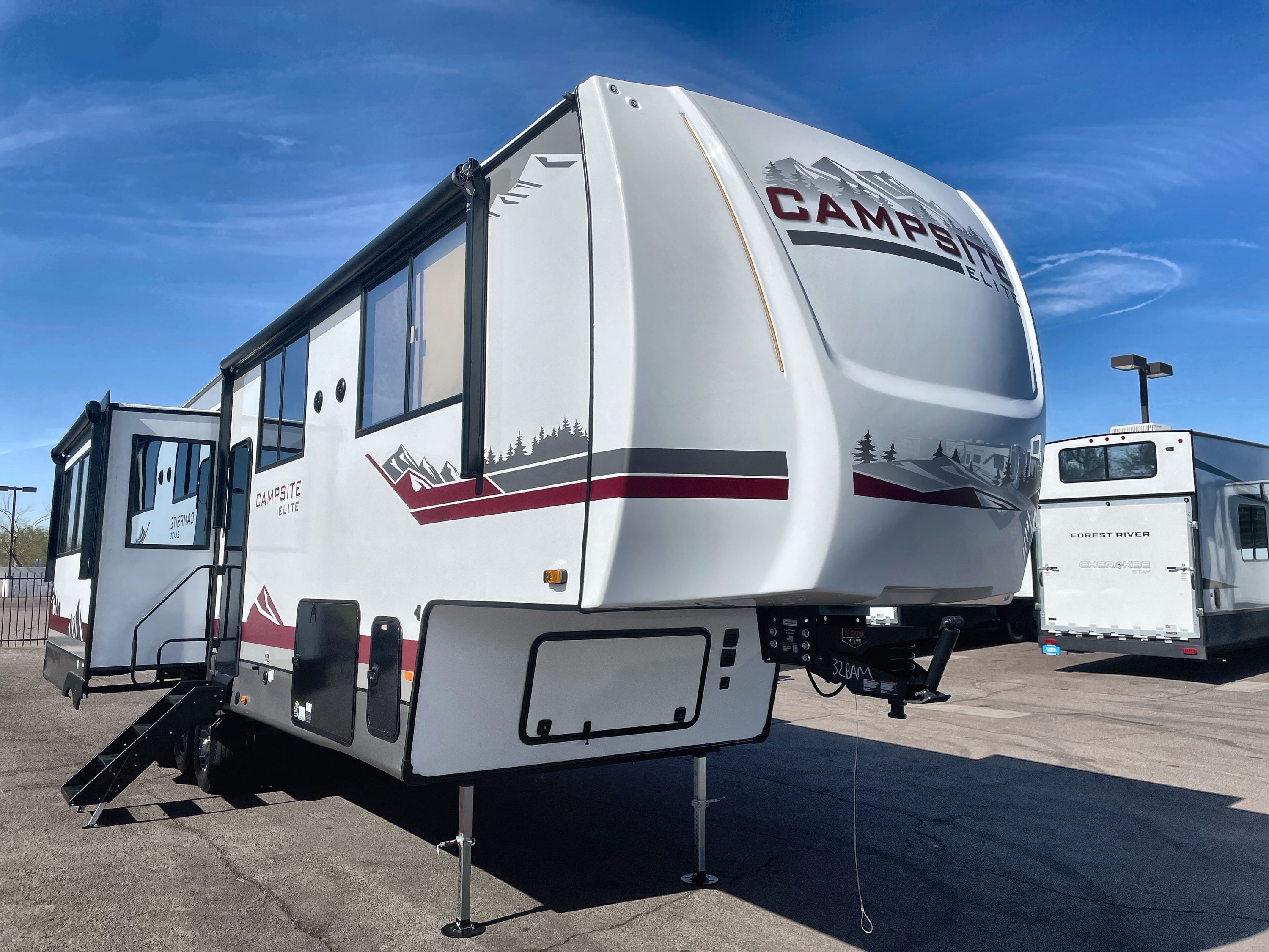 2026 Forest River CAMPSITE ELITE 32BAM in avondale AZ