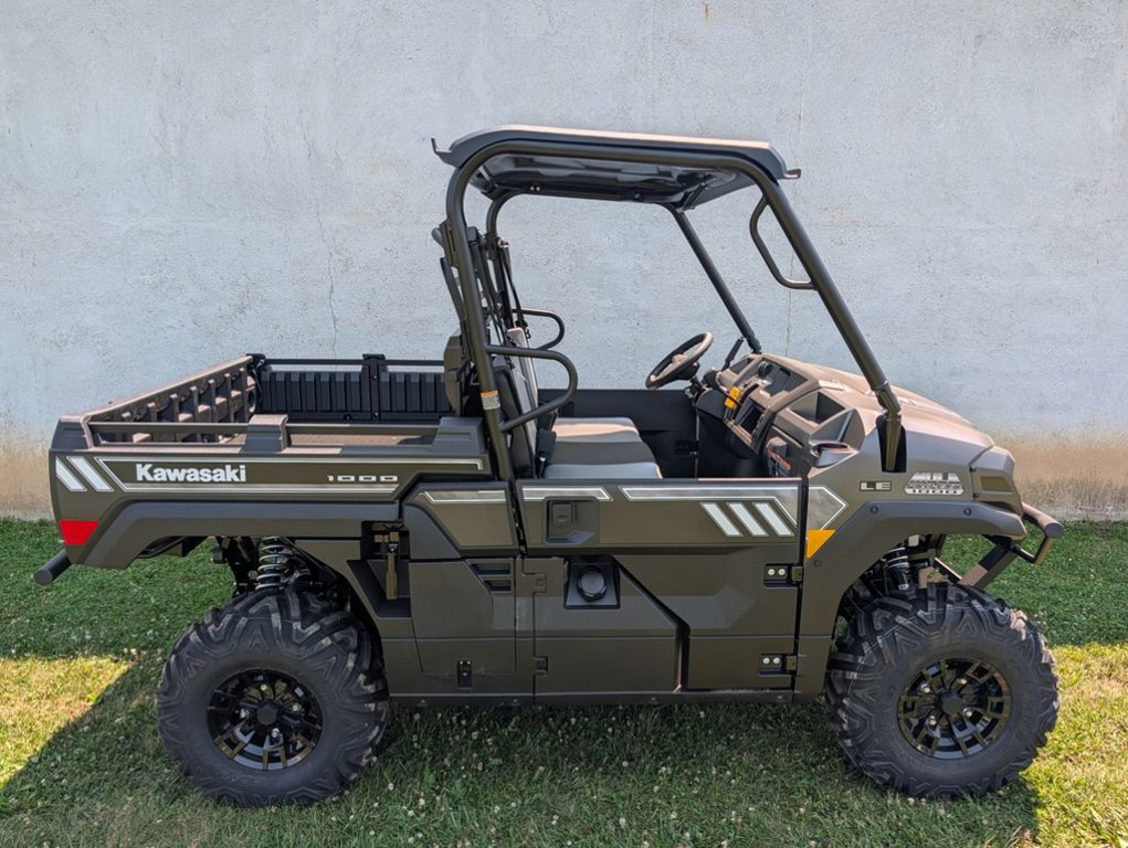 2027 Kawasaki MULE PRO-FXR 1000 LE in dimondale MI
