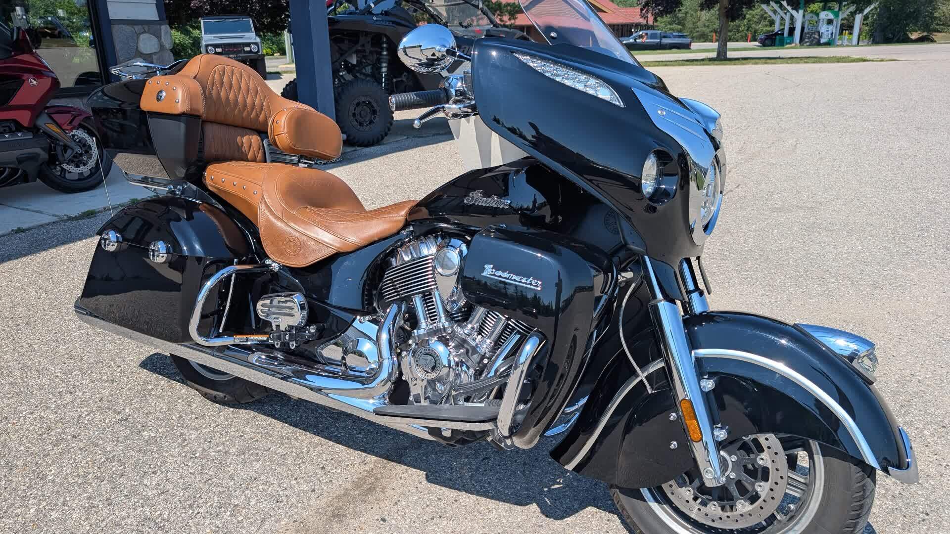 2015 Indian Indian Roadmaster BASE in Petoskey, MI