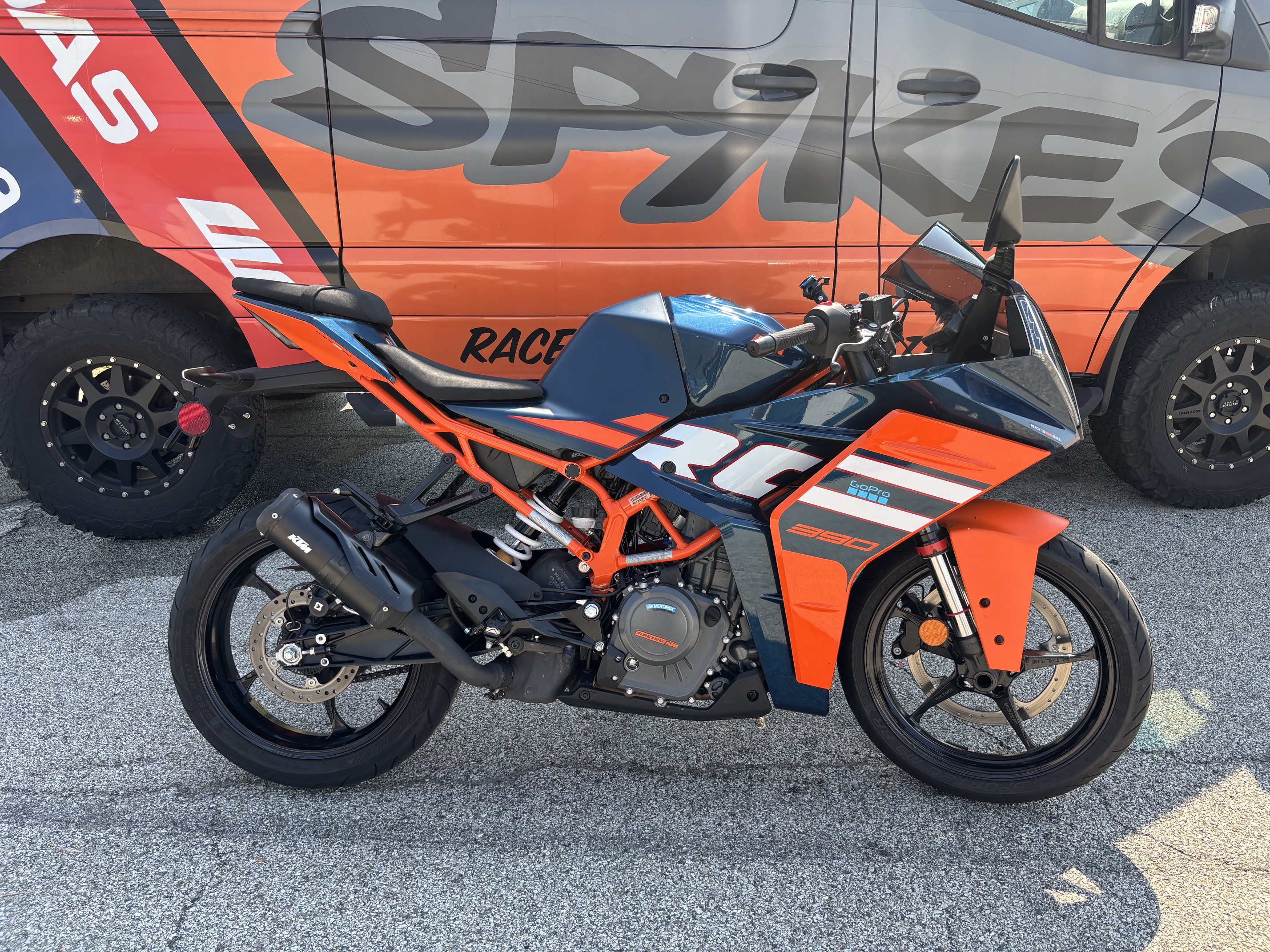 2024 KTM RC 390 390 in Lafayette, IN