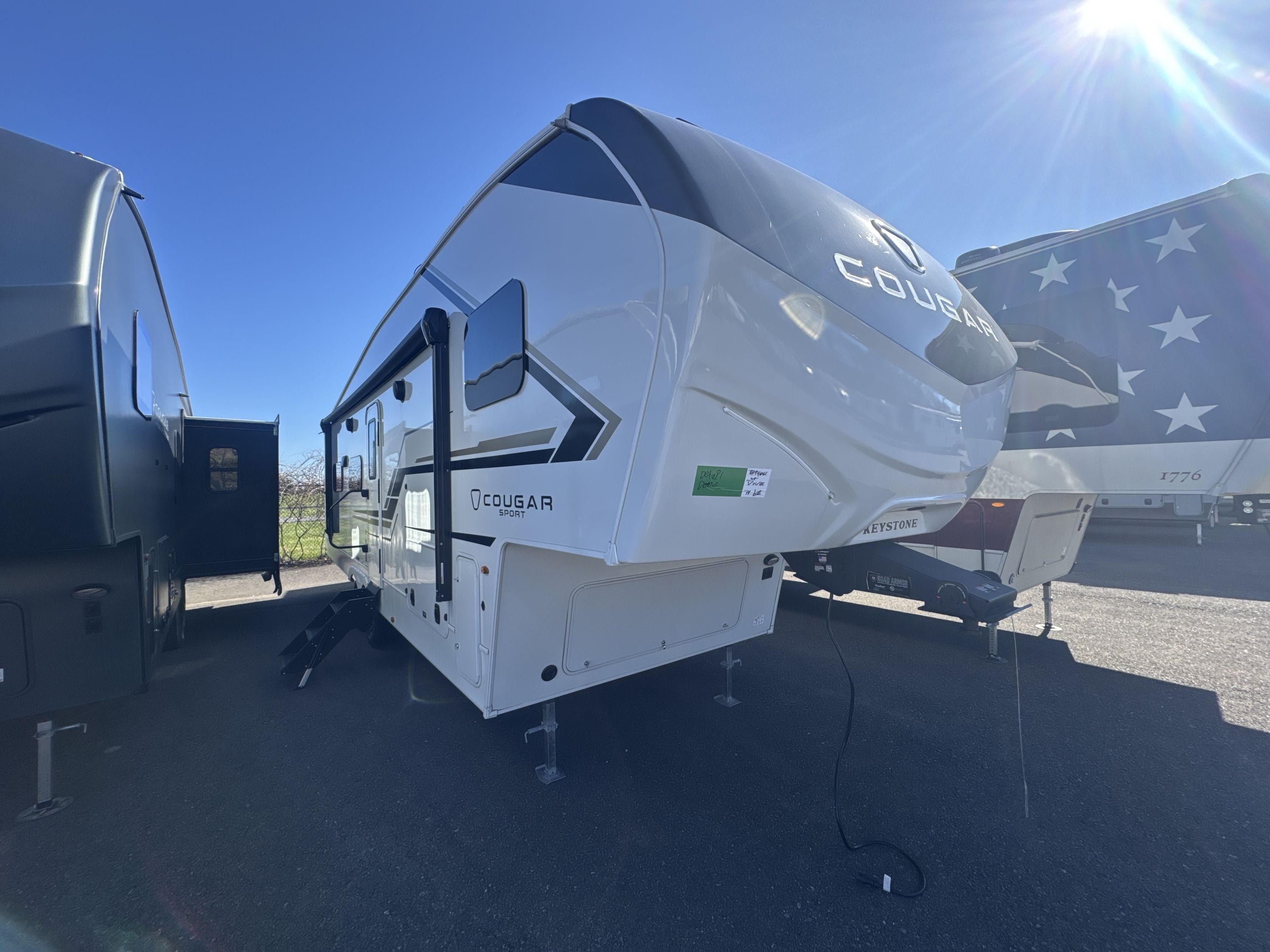 2026 Keystone COUGAR SPORT 2700BH in kingston NY