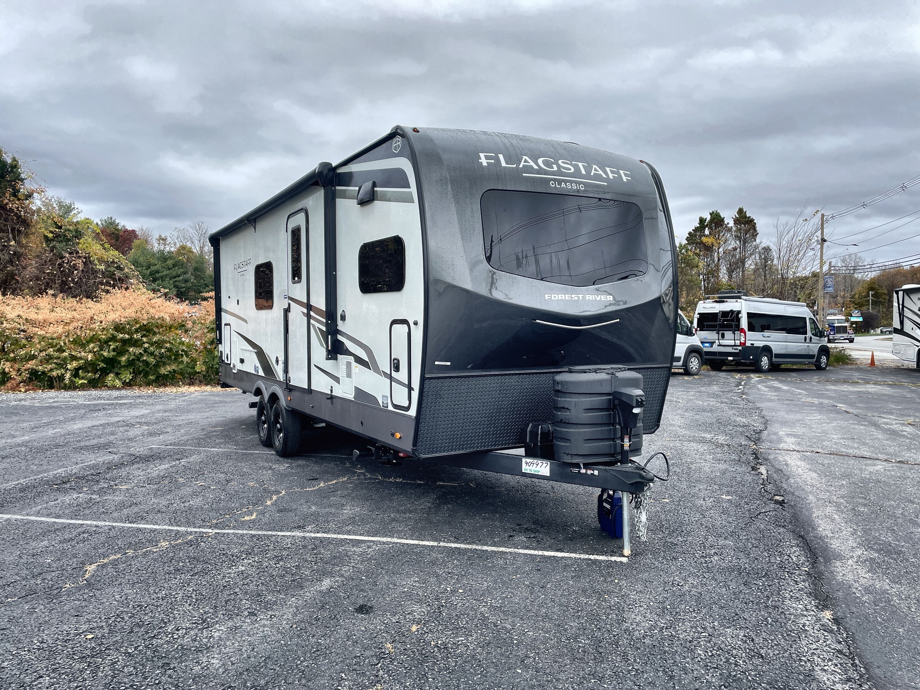 2026 Forest River FLAGSTAFF CLASSIC 826MBR RV