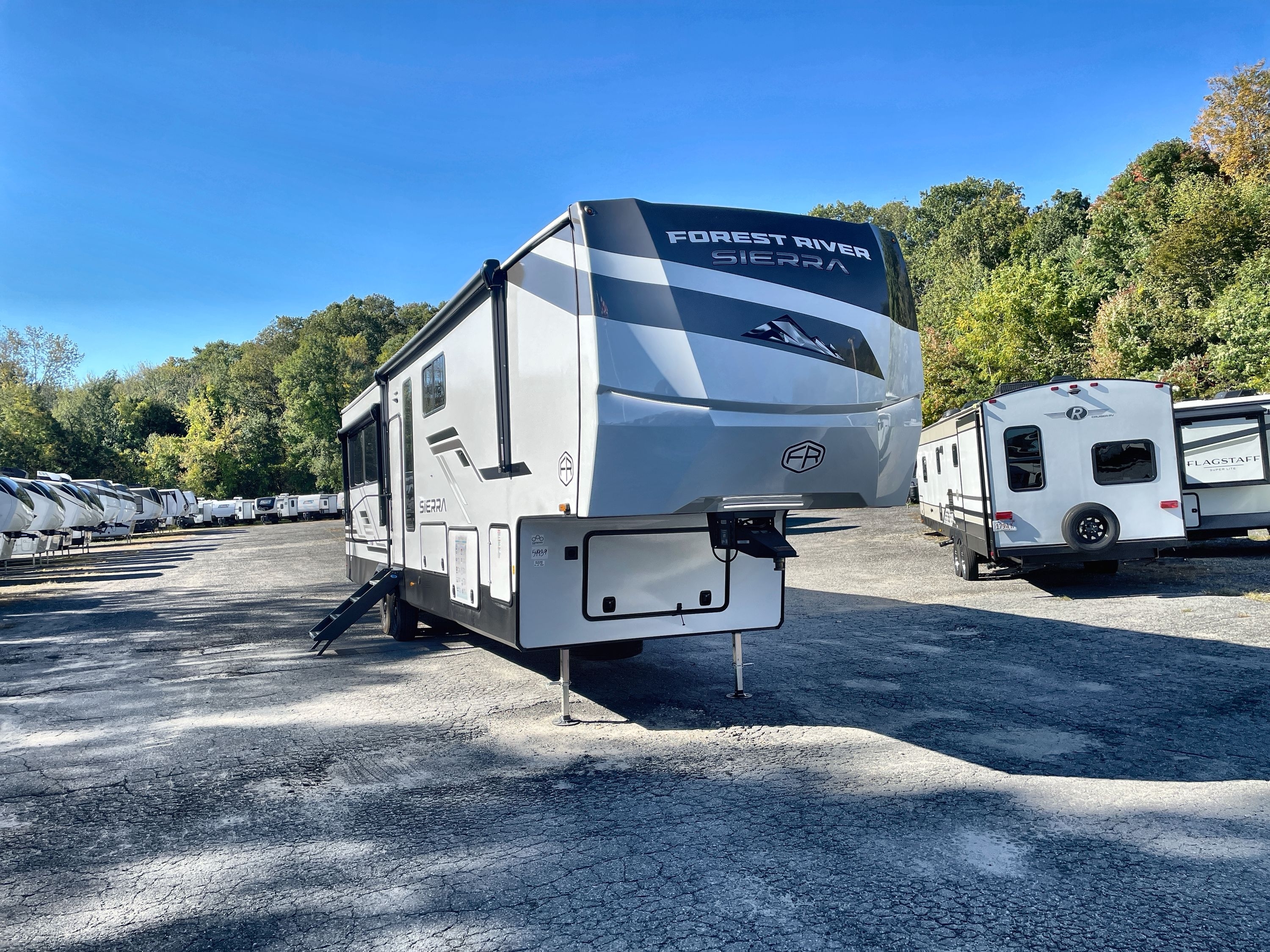 2026 Forest River SIERRA 3900HBLR RV