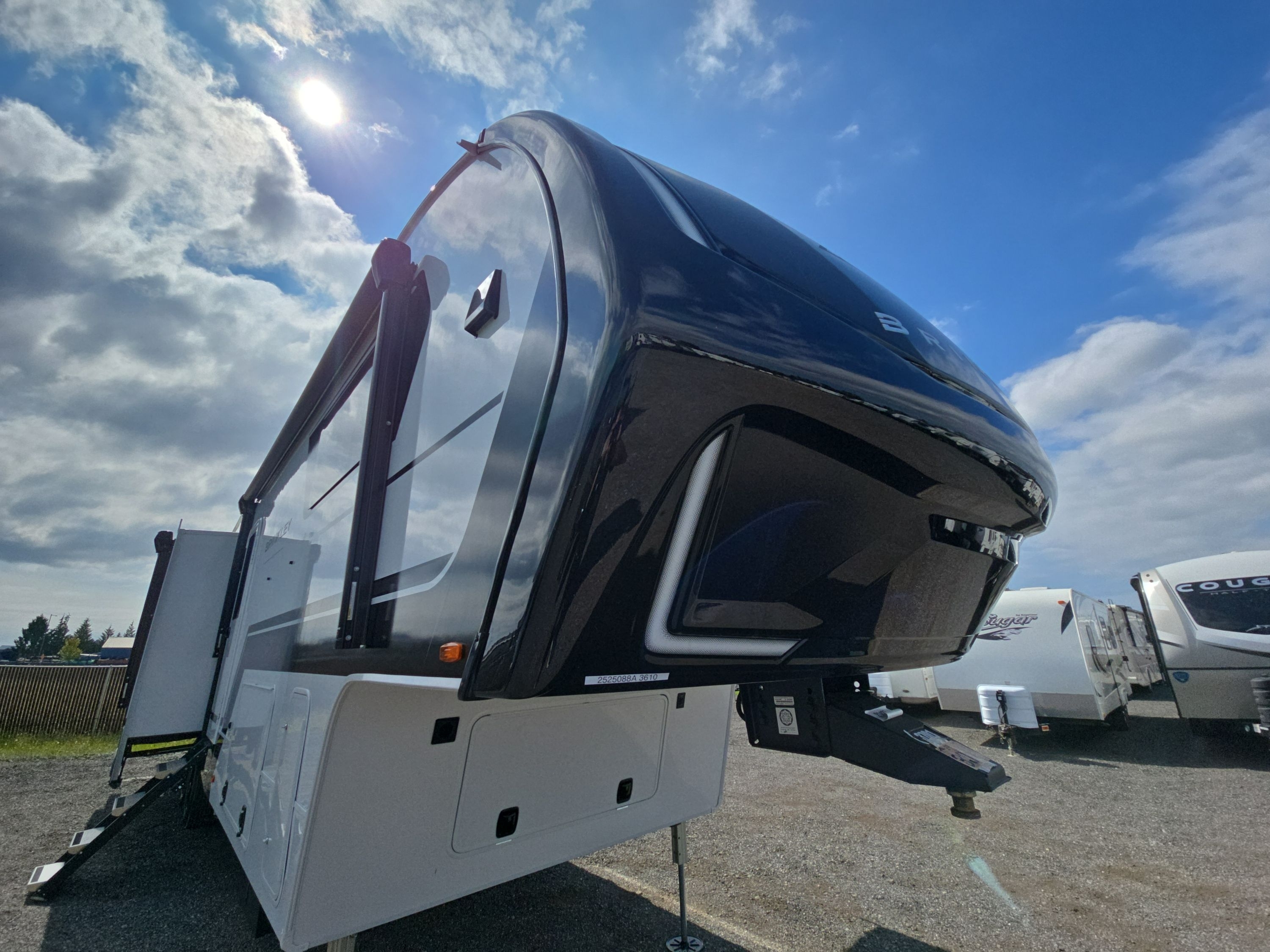 2025 Brinkley MODEL Z 3400 in marysville WA