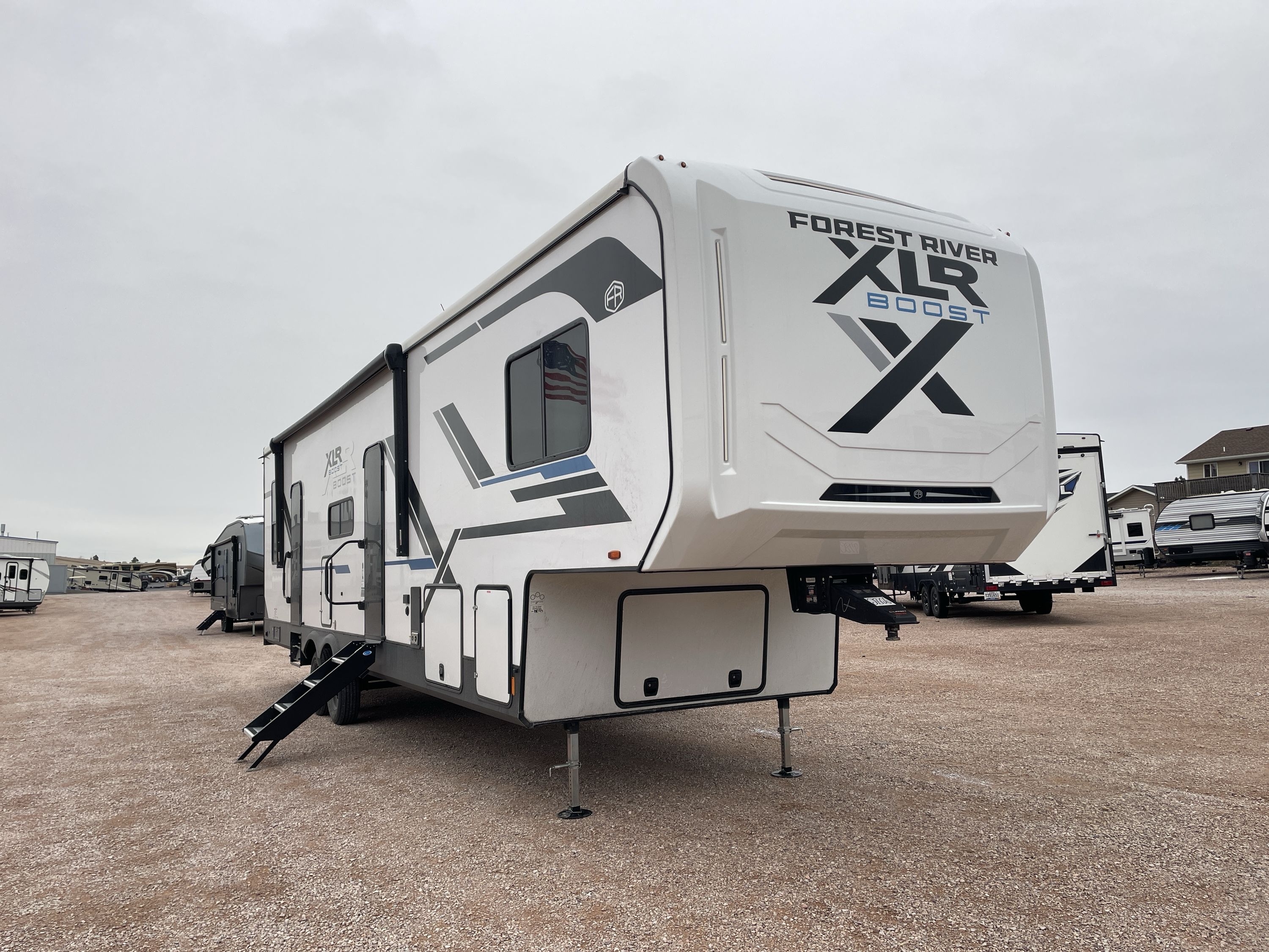 2026 Forest River XLR BOOST 363BX in summerset SD