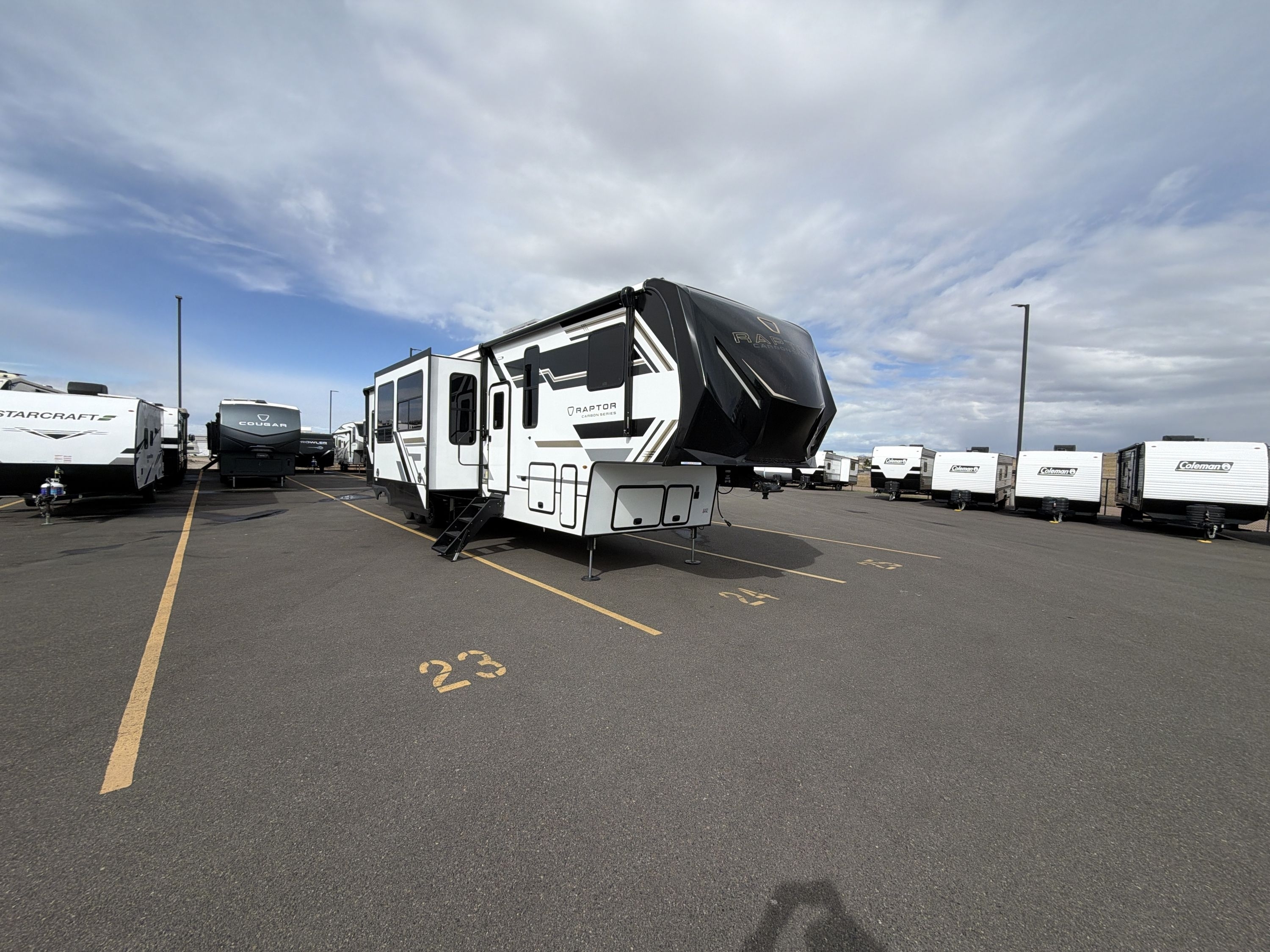2026 Keystone CARBON 420 in cheyenne WY