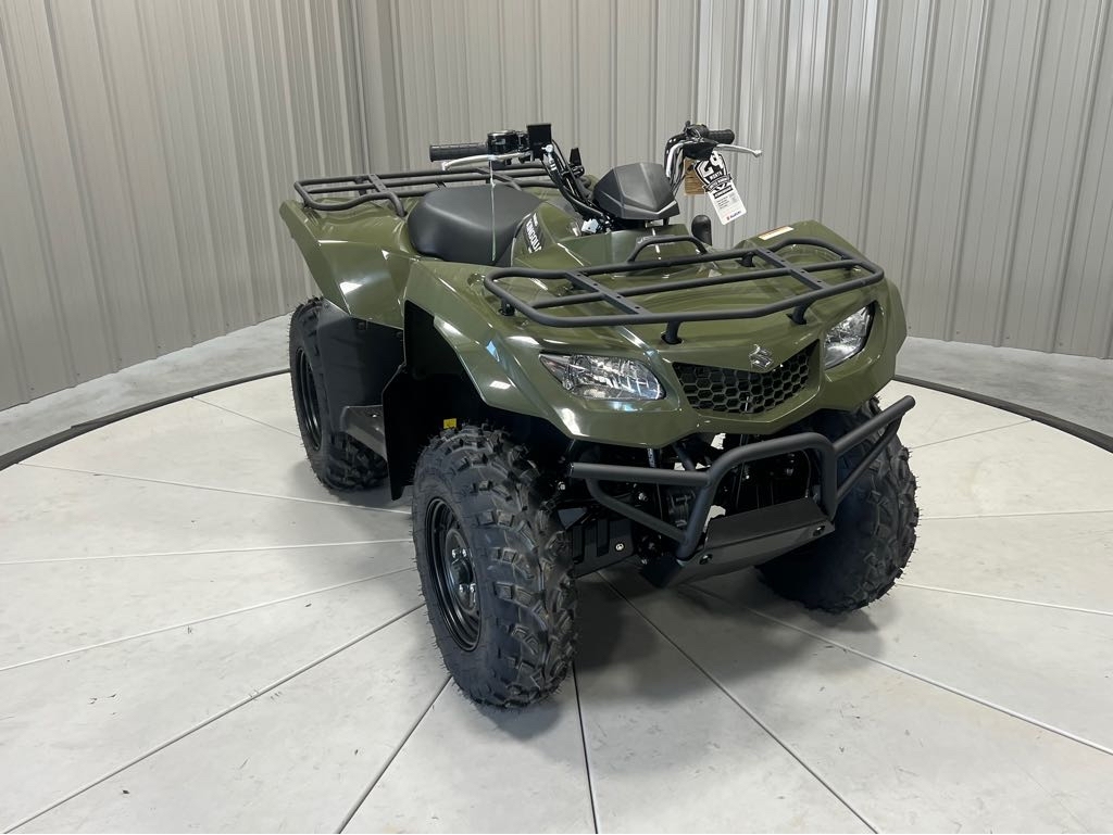 2026 Suzuki King Quad 400 4x4 AS in jonestown PA