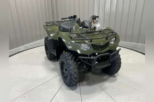 2026 Suzuki King Quad 400 4x4 AS in jonestown PA