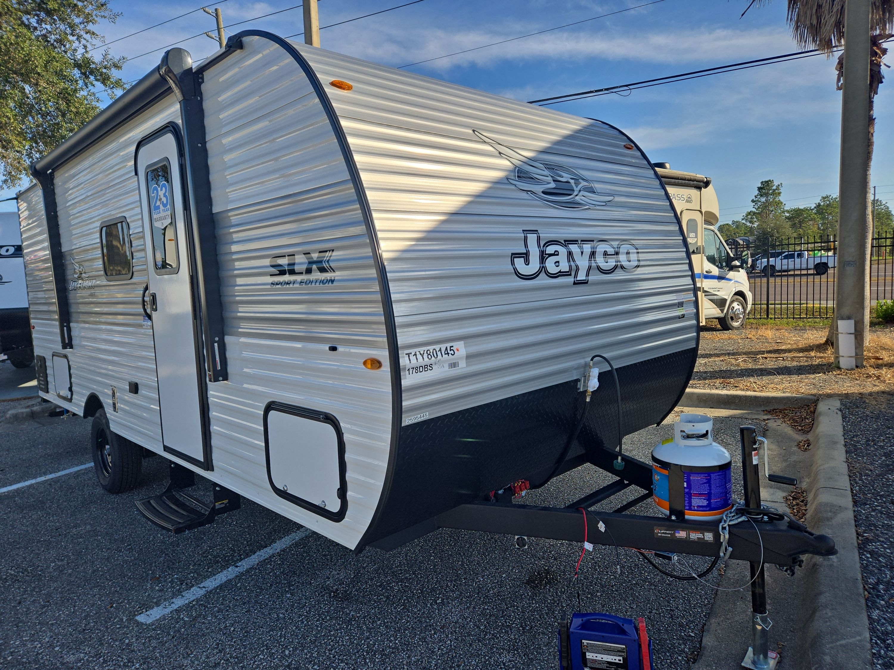 2026 Jayco JAY FLIGHT SLX SPORT 178DBS - SPORT EDITION in brooksville FL