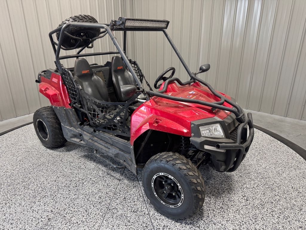 2022 Ssr Motorsports SRU170RS in jonestown PA
