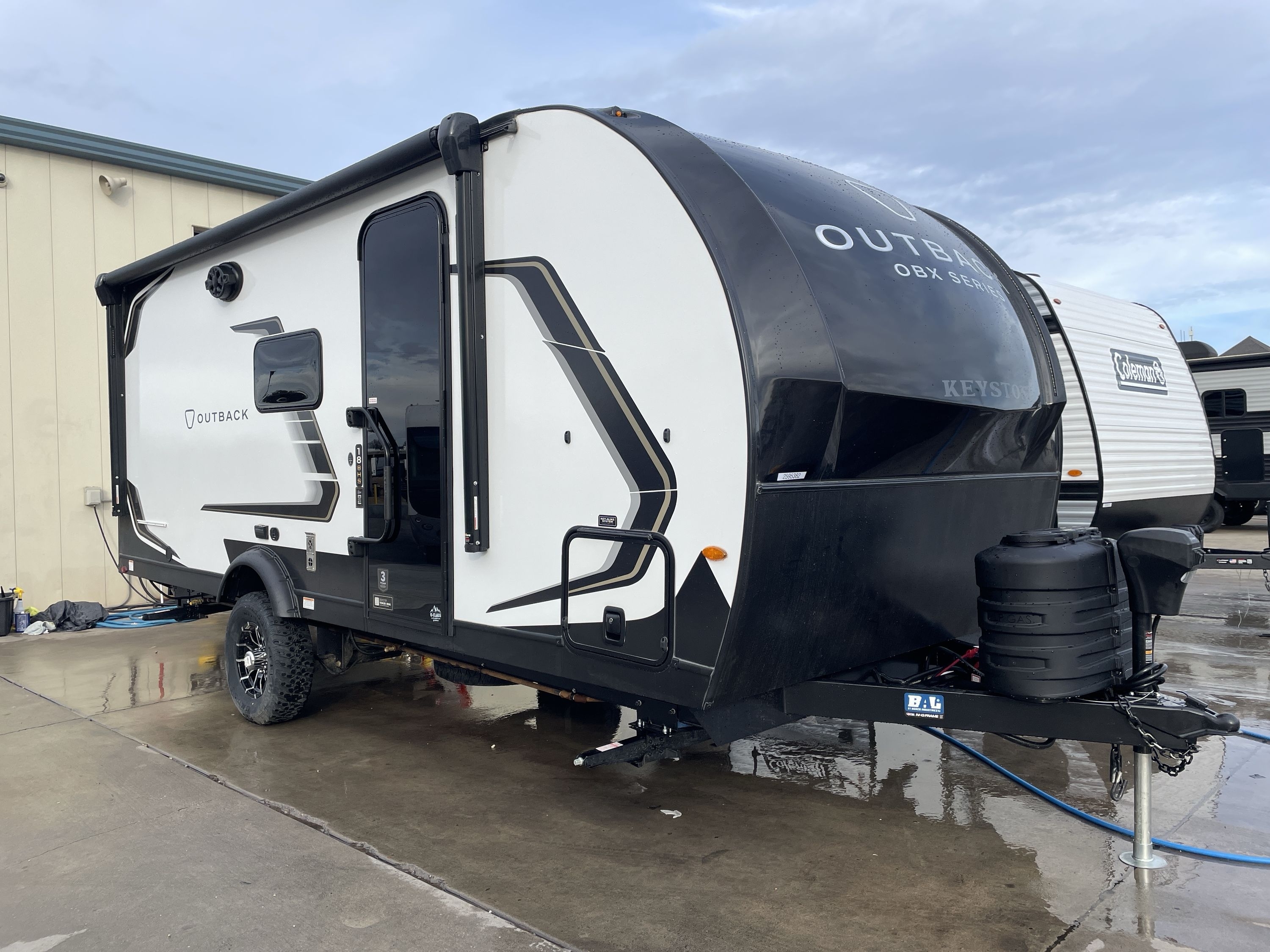 2026 Keystone OUTBACK OBX 18BHS in oklahoma city OK