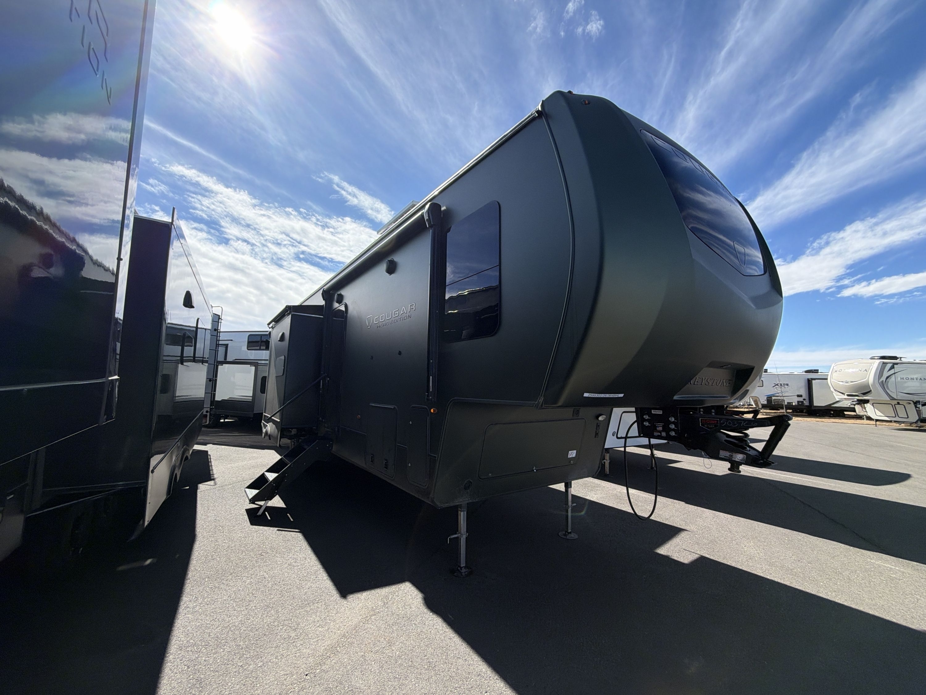 2026 Keystone COUGAR HERO EDITION 364BHL in cheyenne WY