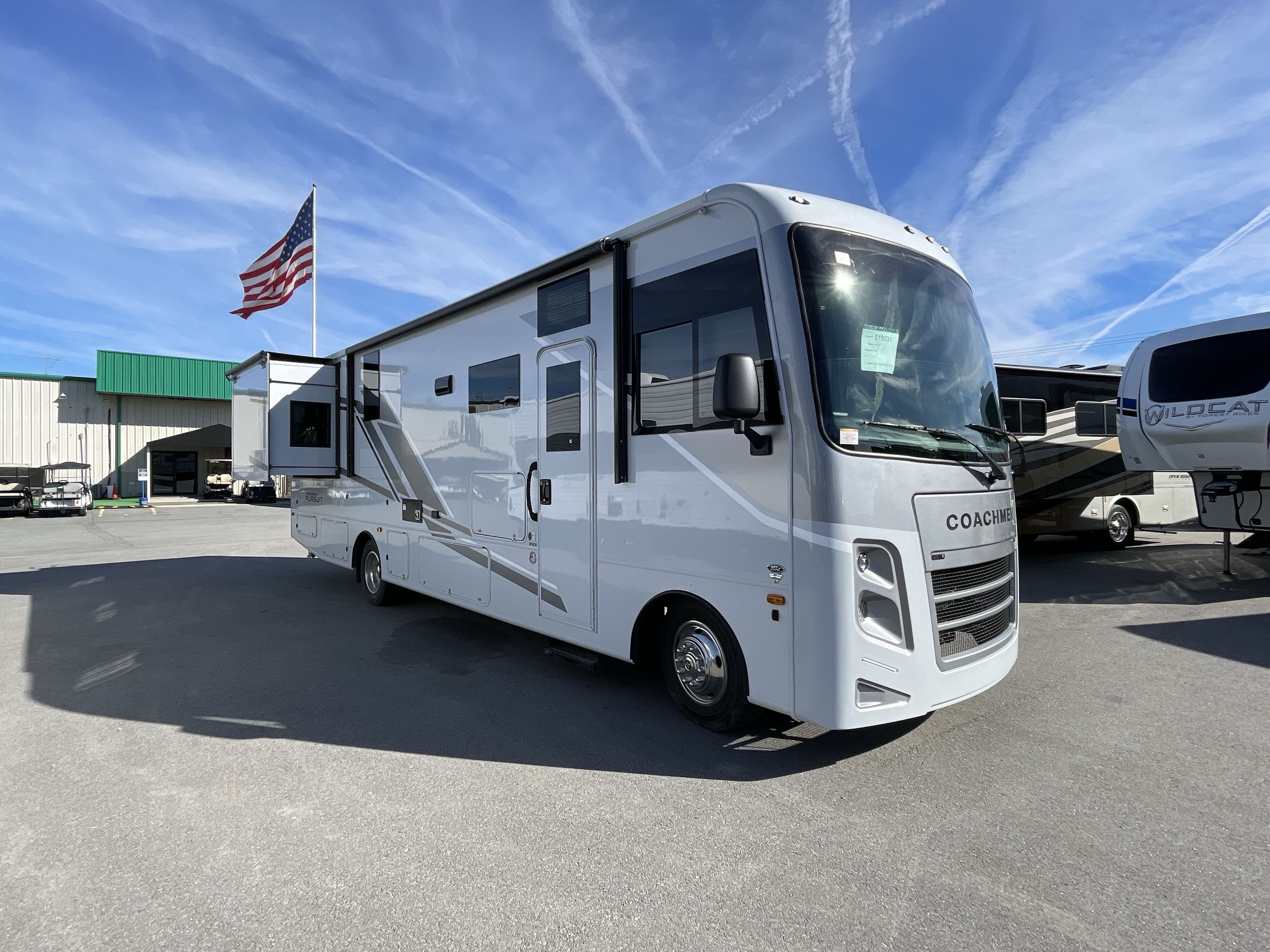 2026 Coachmen PURSUIT 31ES in sherwood AR