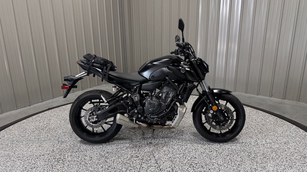 2024 Yamaha MT-07 07 in Jonestown, PA