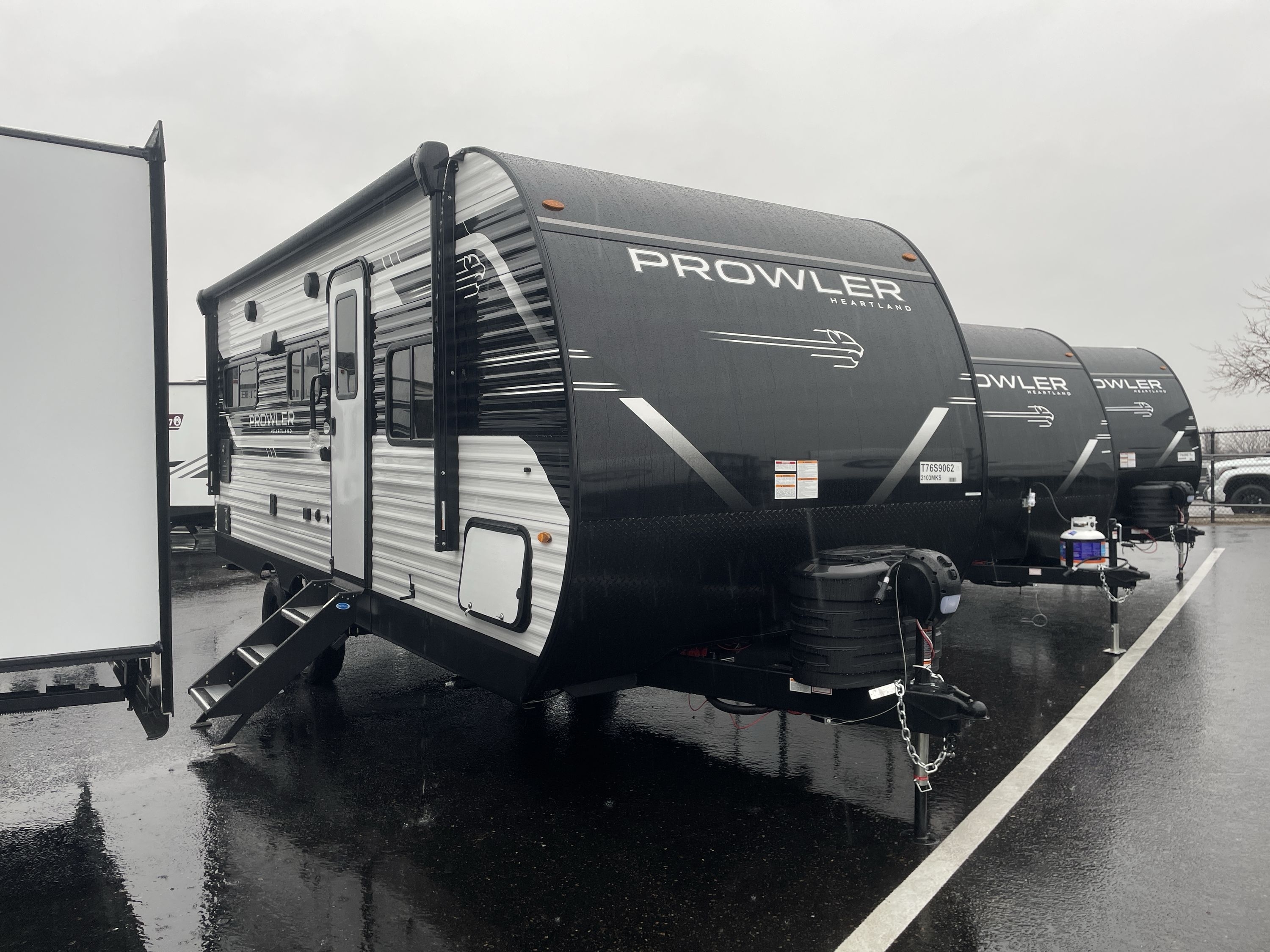 2026 Heartland PROWLER 2103MKSW in meridian ID