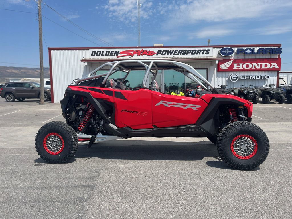 2026 Polaris RZR Pro R 4 Ultimate in tremonton UT