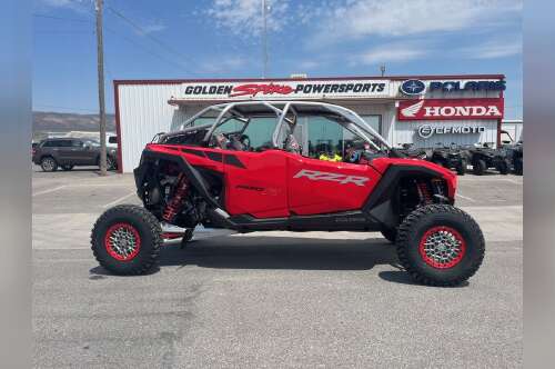 2026 Polaris RZR Pro R 4 Ultimate in tremonton UT