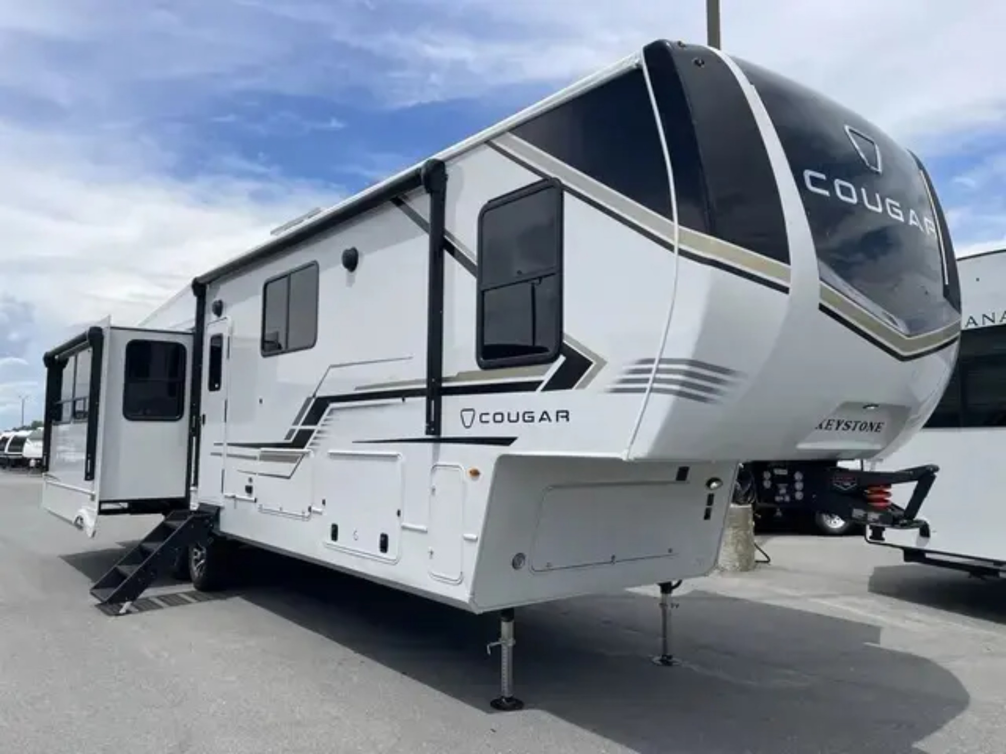 2026 Keystone COUGAR 360MBI in cocoa FL